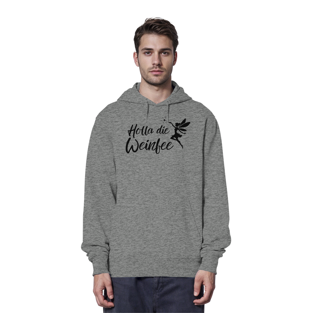Weinfee - Organic Hoodie