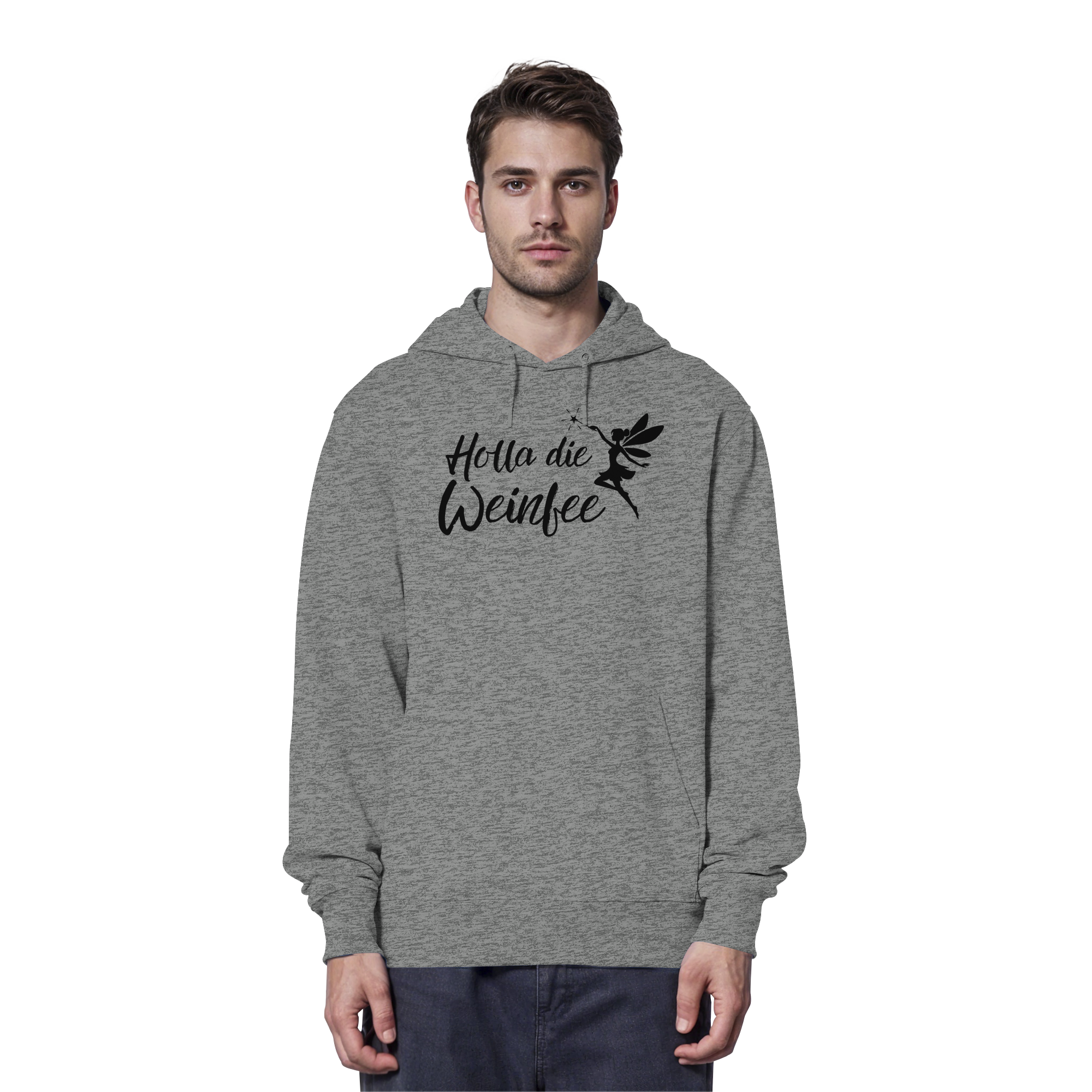Weinfee - Organic Hoodie