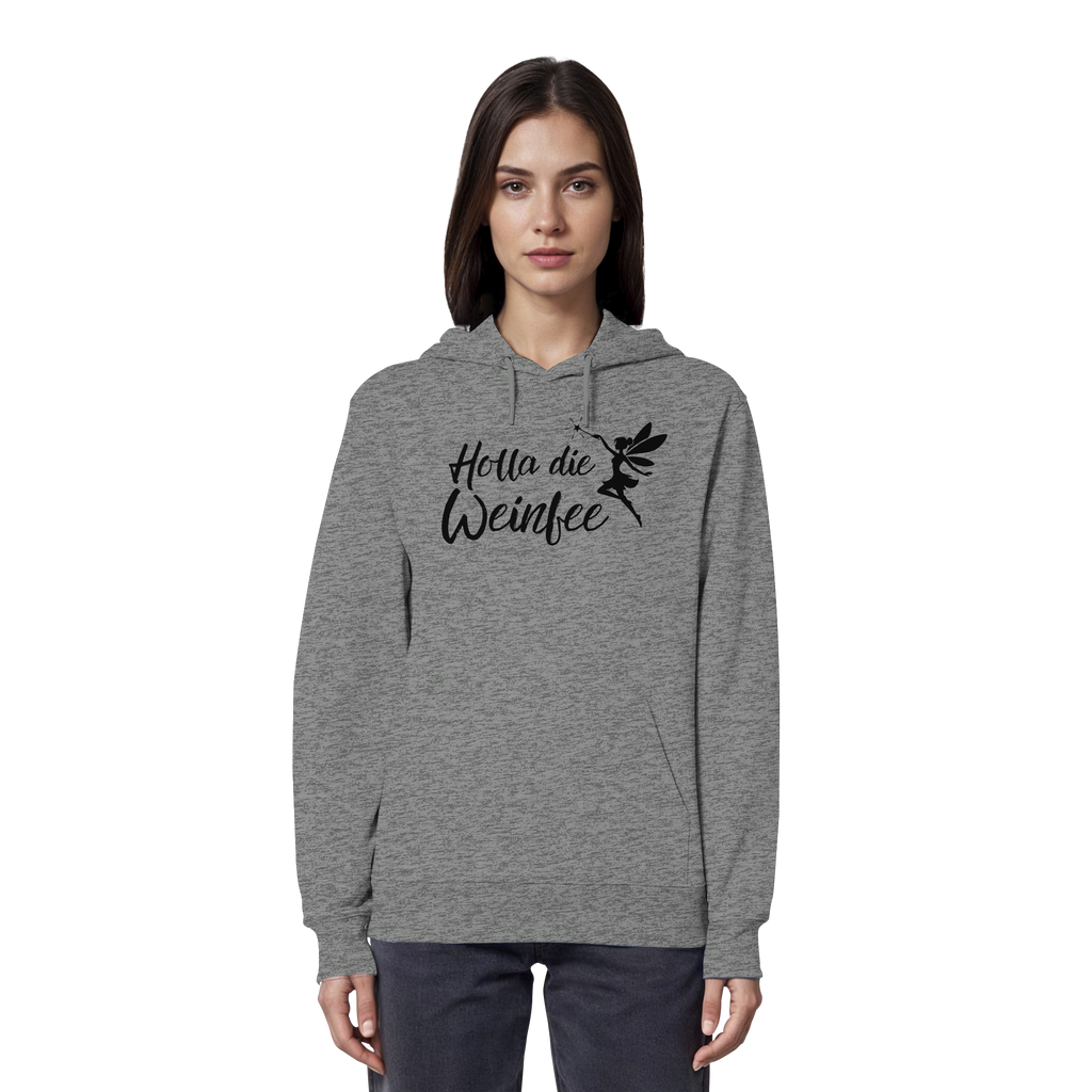 Weinfee - Organic Hoodie