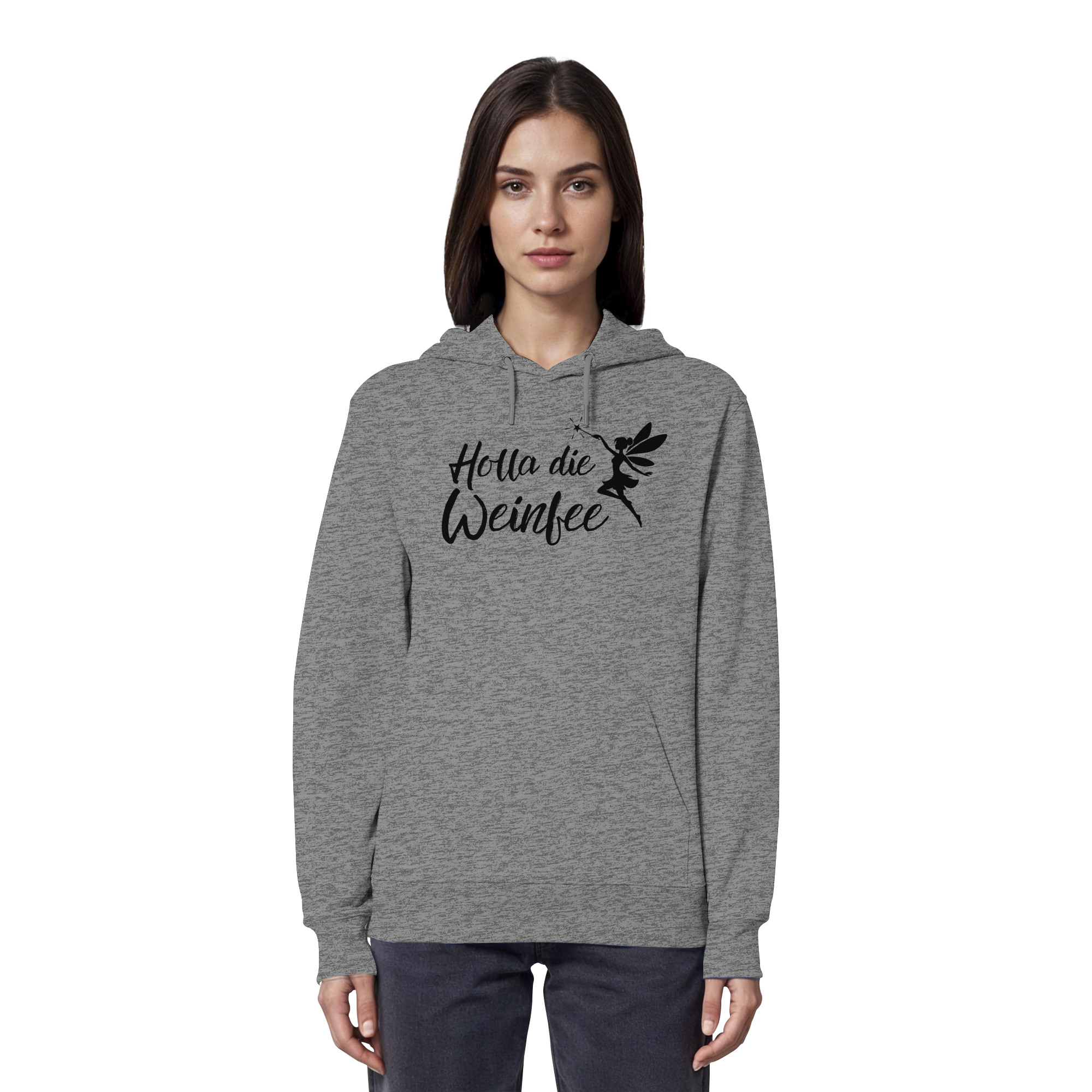 Weinfee - Organic Hoodie