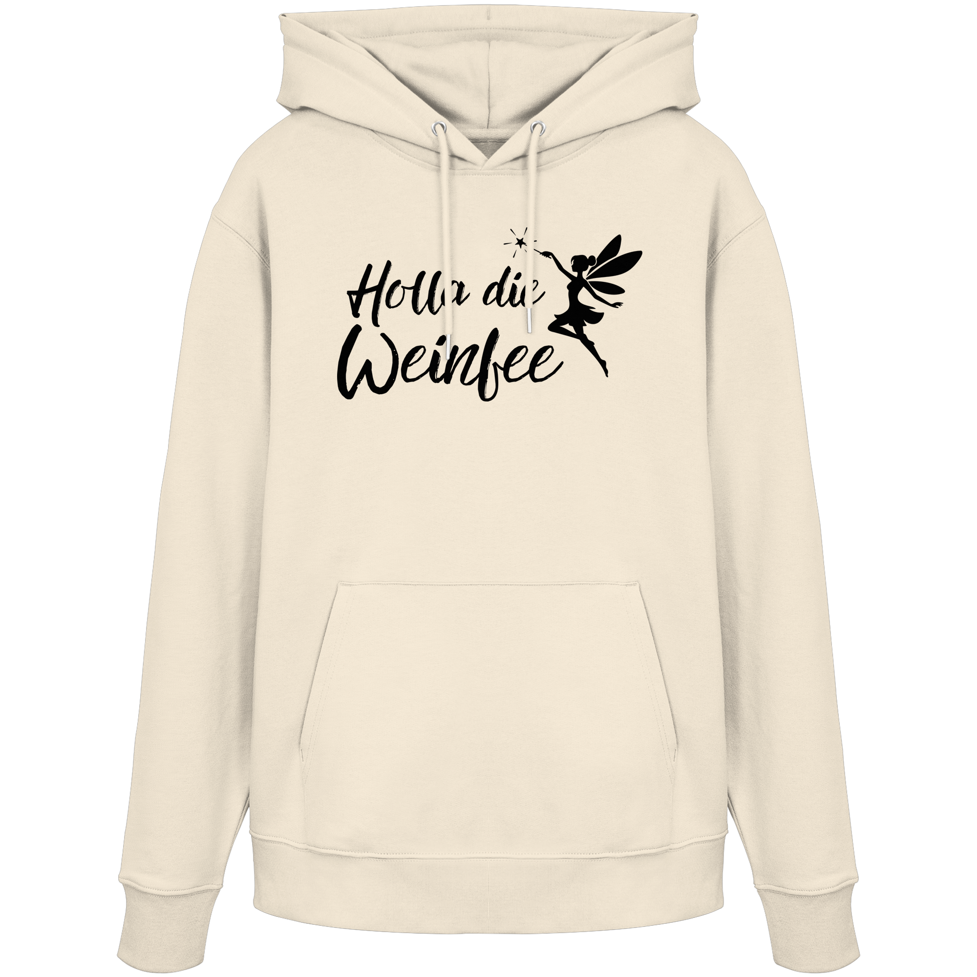 Weinfee - Organic Hoodie
