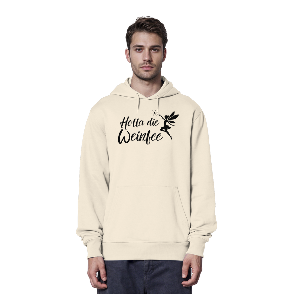 Weinfee - Organic Hoodie