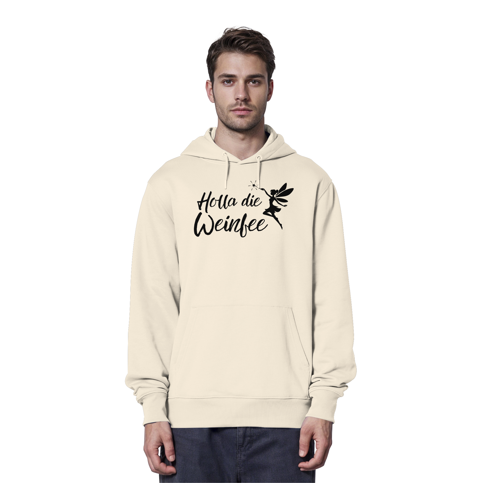 Weinfee - Organic Hoodie