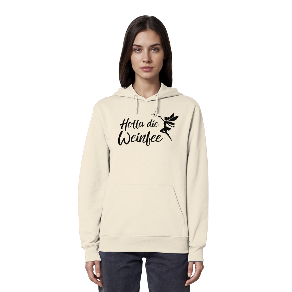 Weinfee - Organic Hoodie