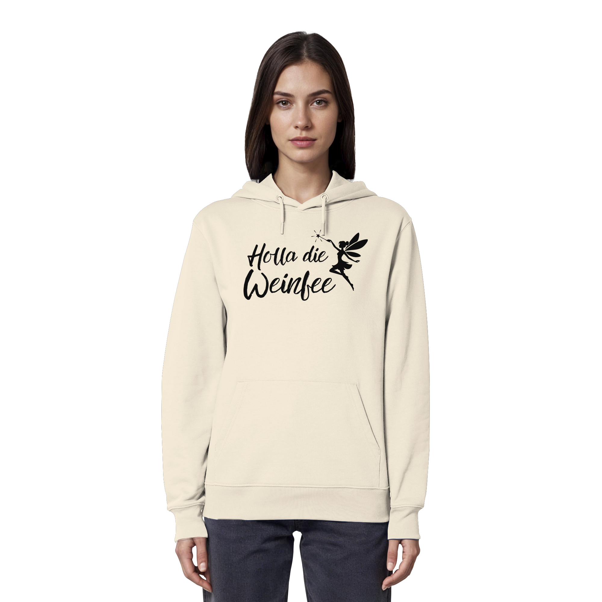 Weinfee - Organic Hoodie