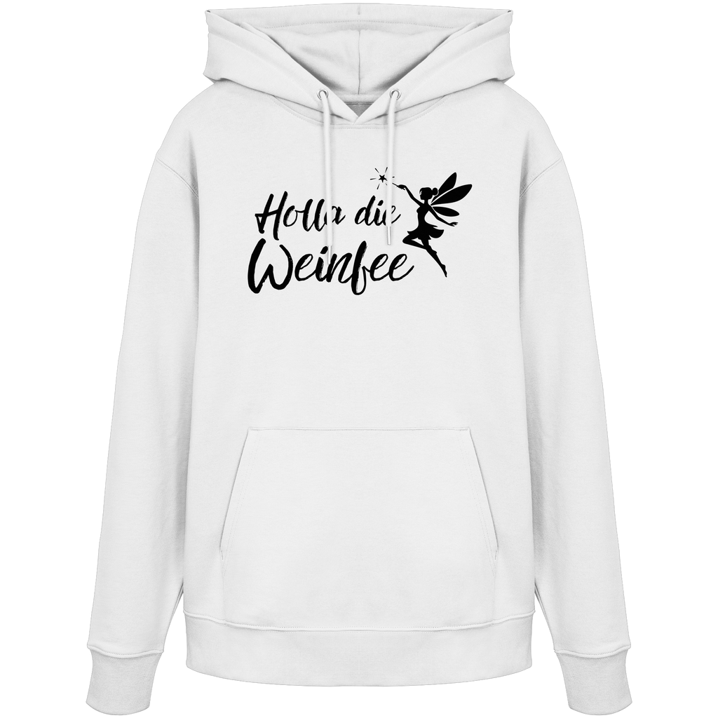 Weinfee - Organic Hoodie
