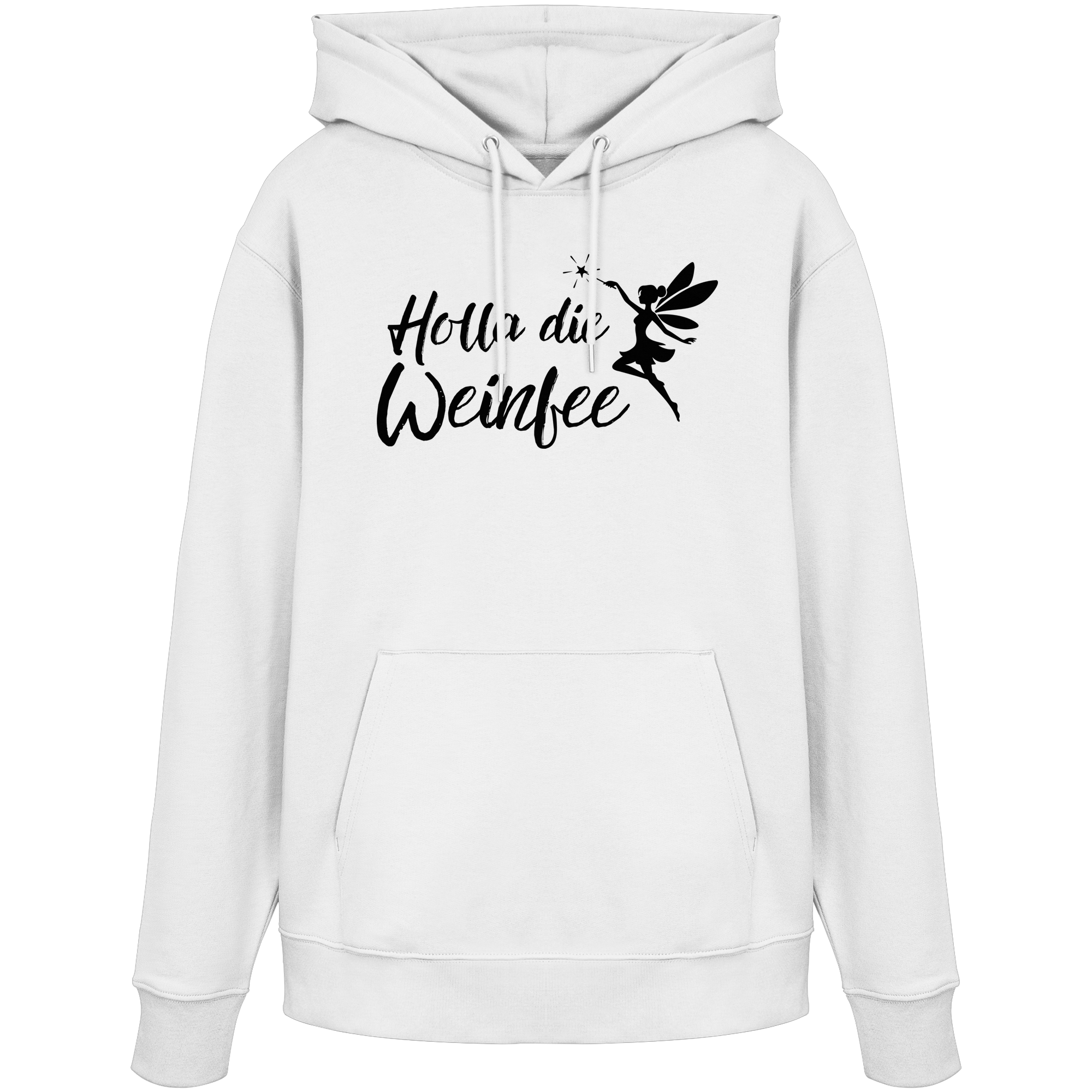 Weinfee - Organic Hoodie