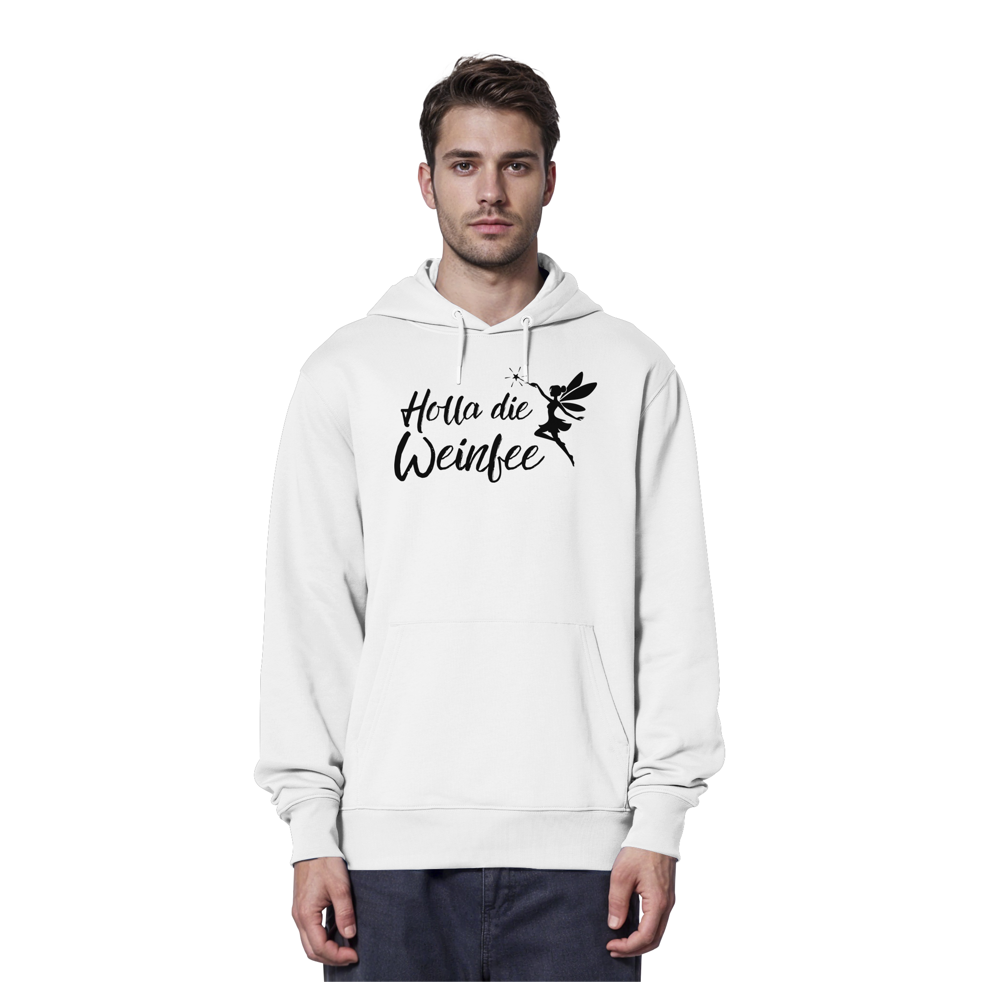 Weinfee - Organic Hoodie