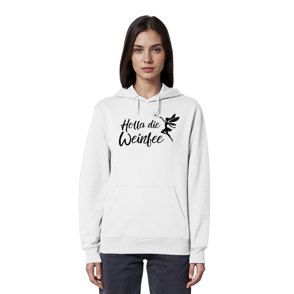Weinfee - Organic Hoodie