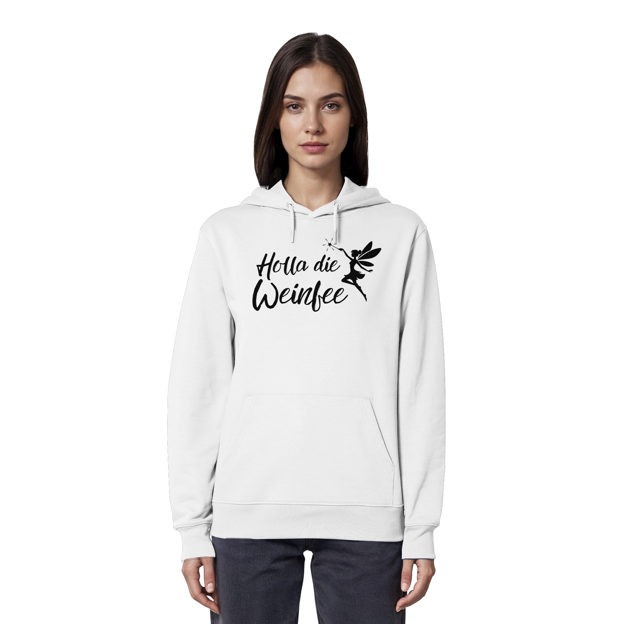 Weinfee - Organic Hoodie