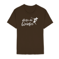 Holla die Weinfee - Unisex Essential Premium Shirt