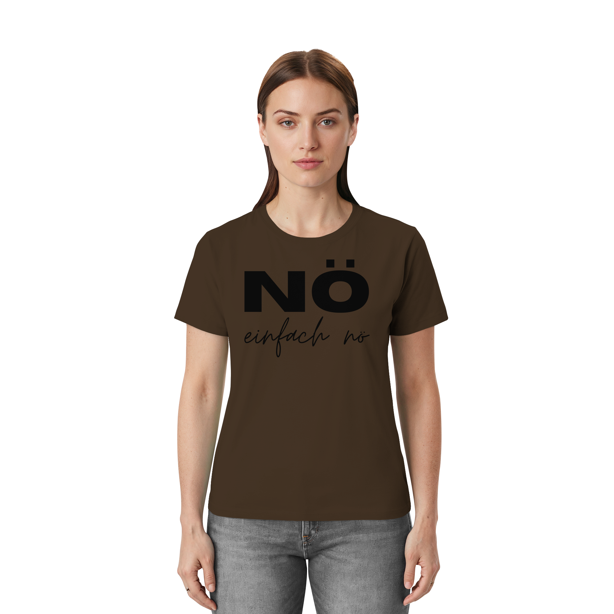 NÖ einfach Nö - Unisex Essential Premium Shirt