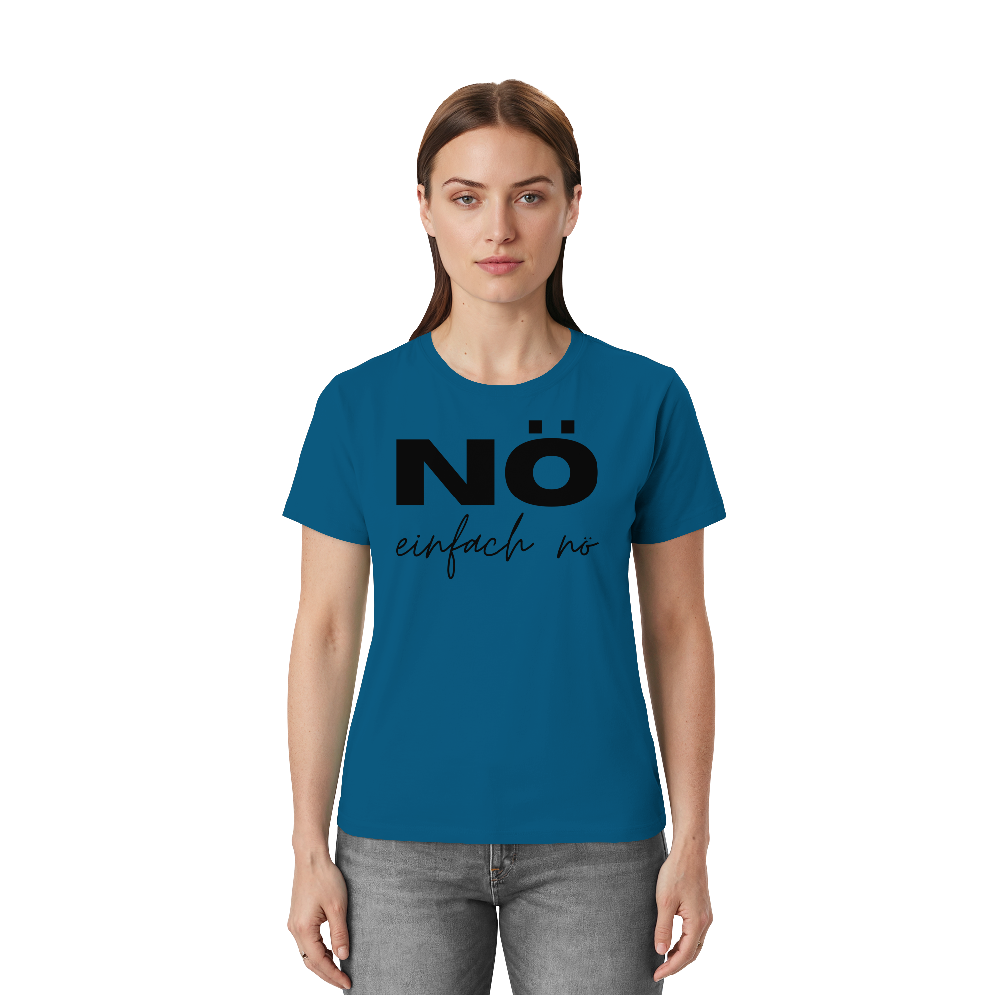NÖ einfach Nö - Unisex Essential Premium Shirt