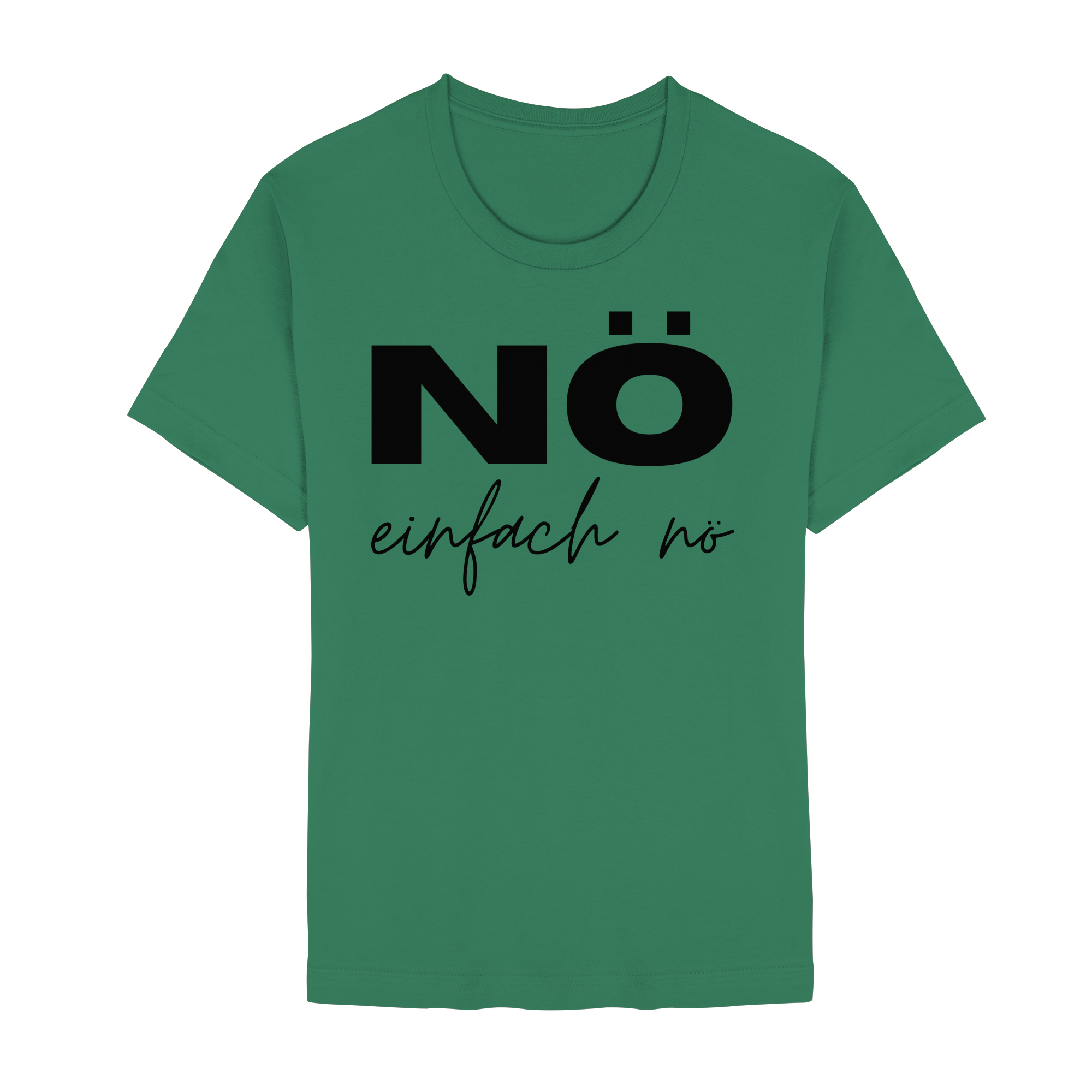 NÖ einfach Nö - Unisex Essential Premium Shirt