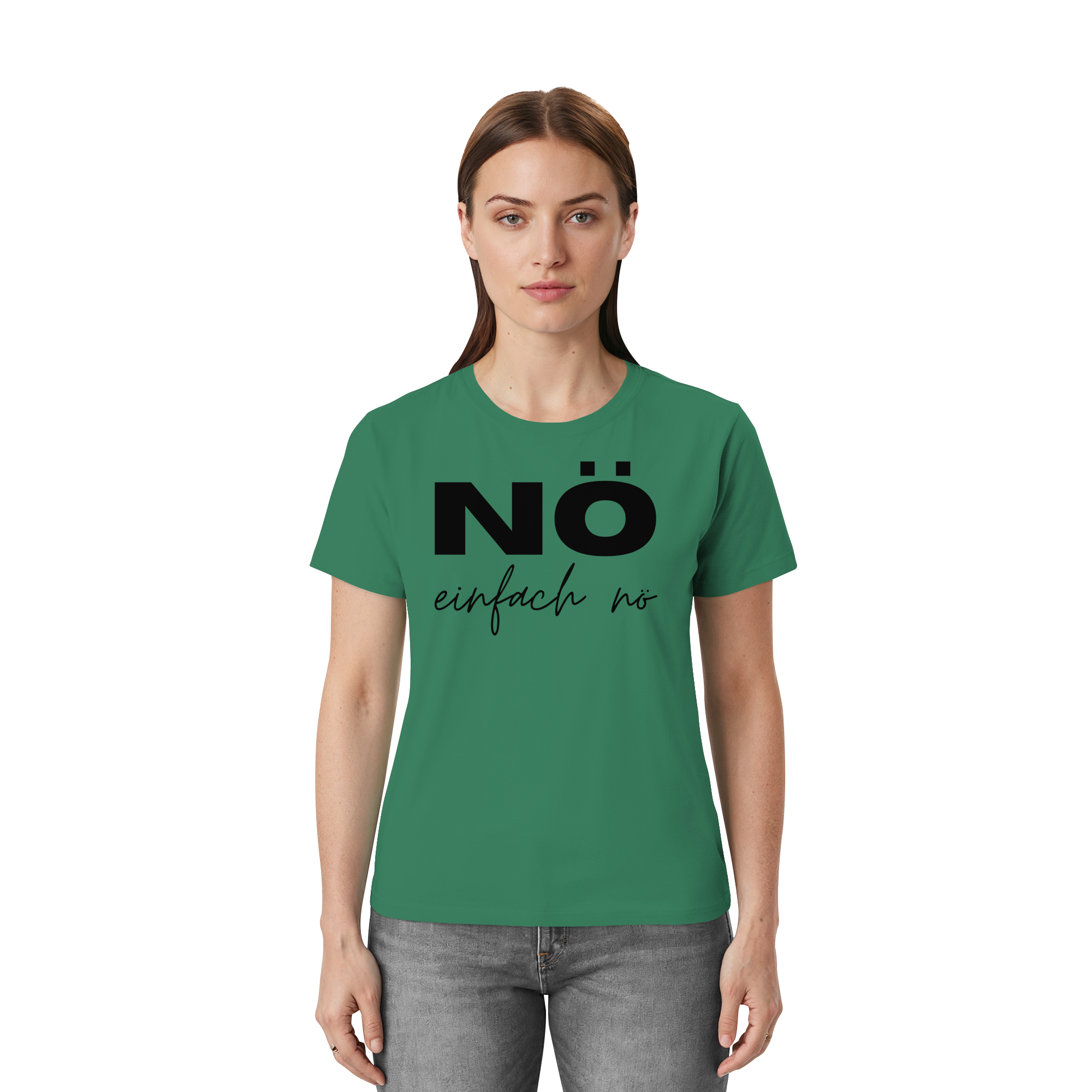 NÖ einfach Nö - Unisex Essential Premium Shirt