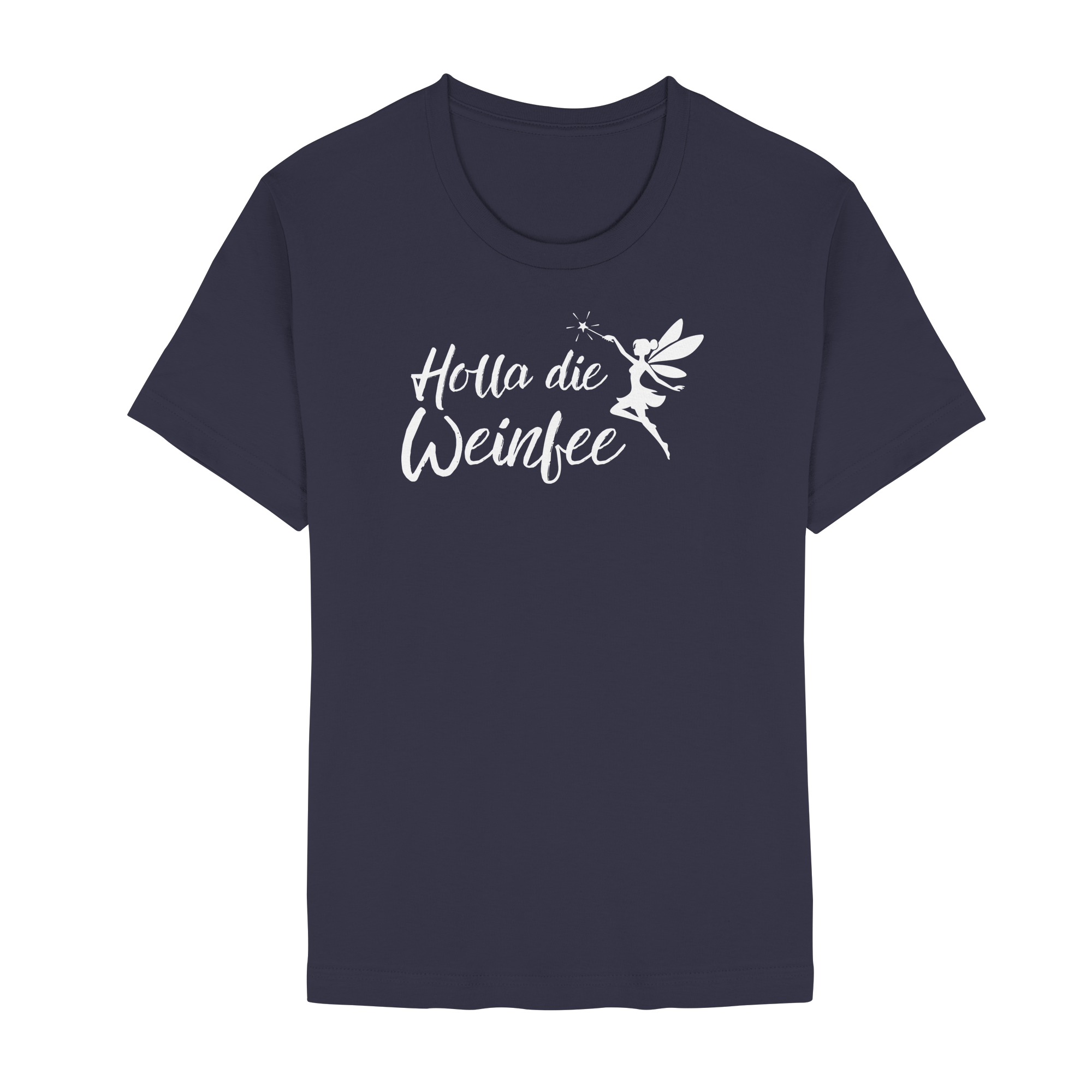 Holla die Weinfee - Unisex Essential Premium Shirt
