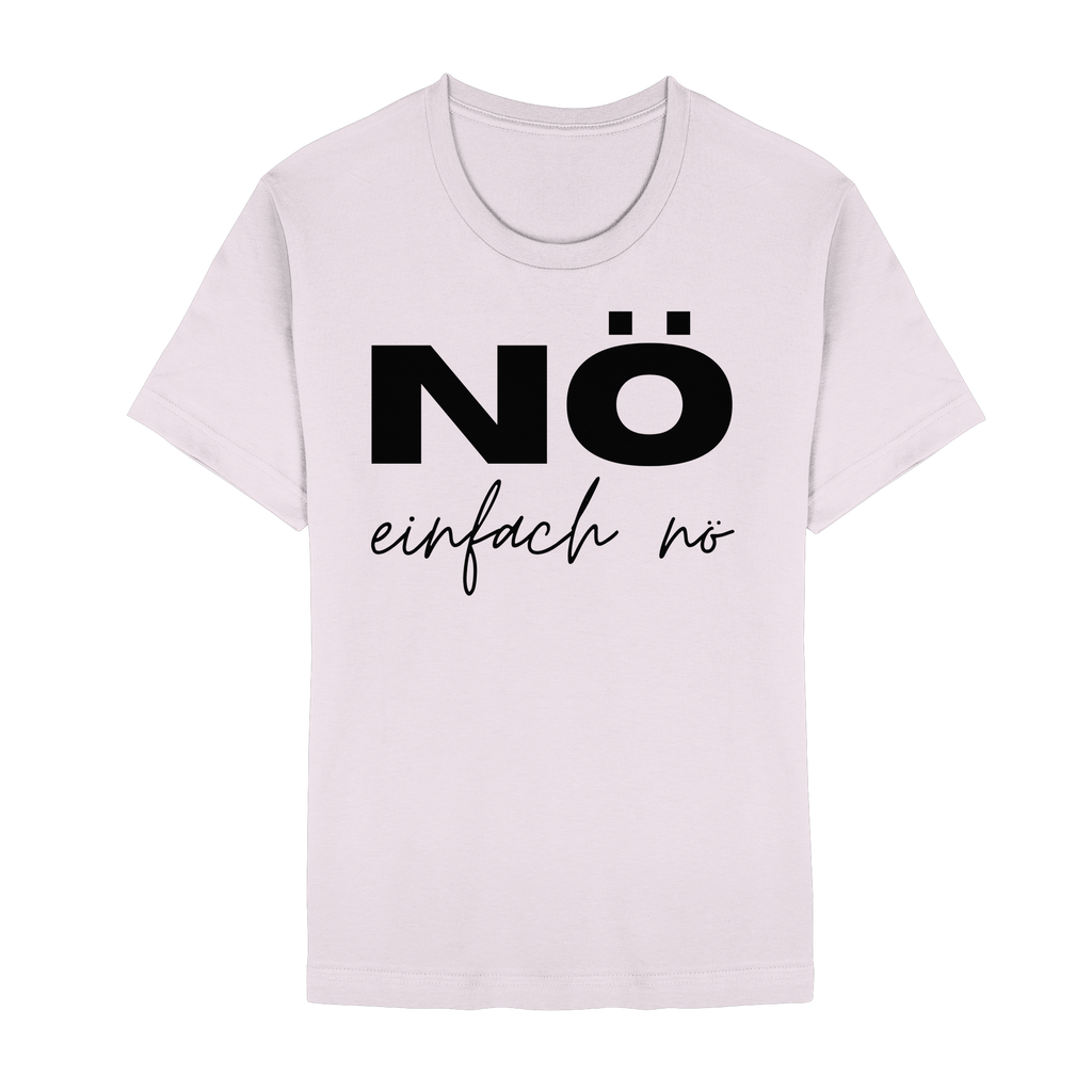 NÖ einfach Nö - Unisex Essential Premium Shirt