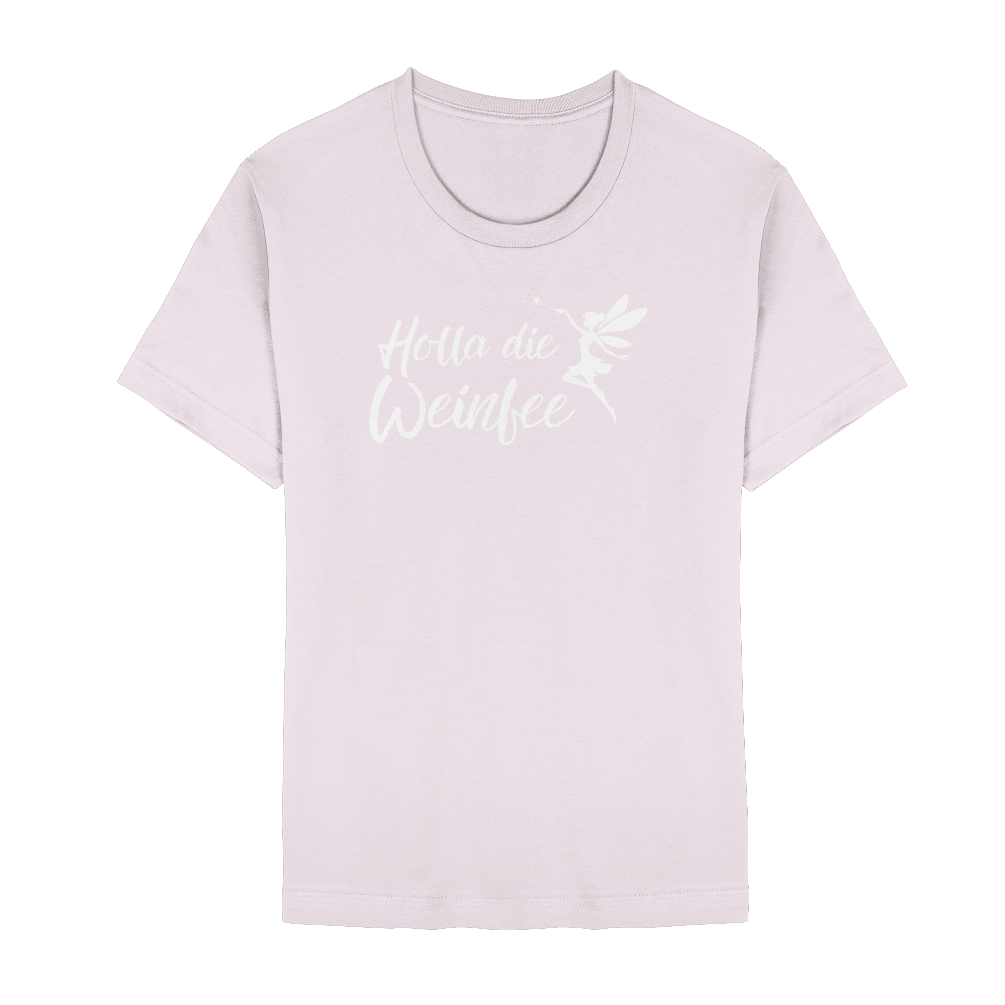 Holla die Weinfee - Unisex Essential Premium Shirt