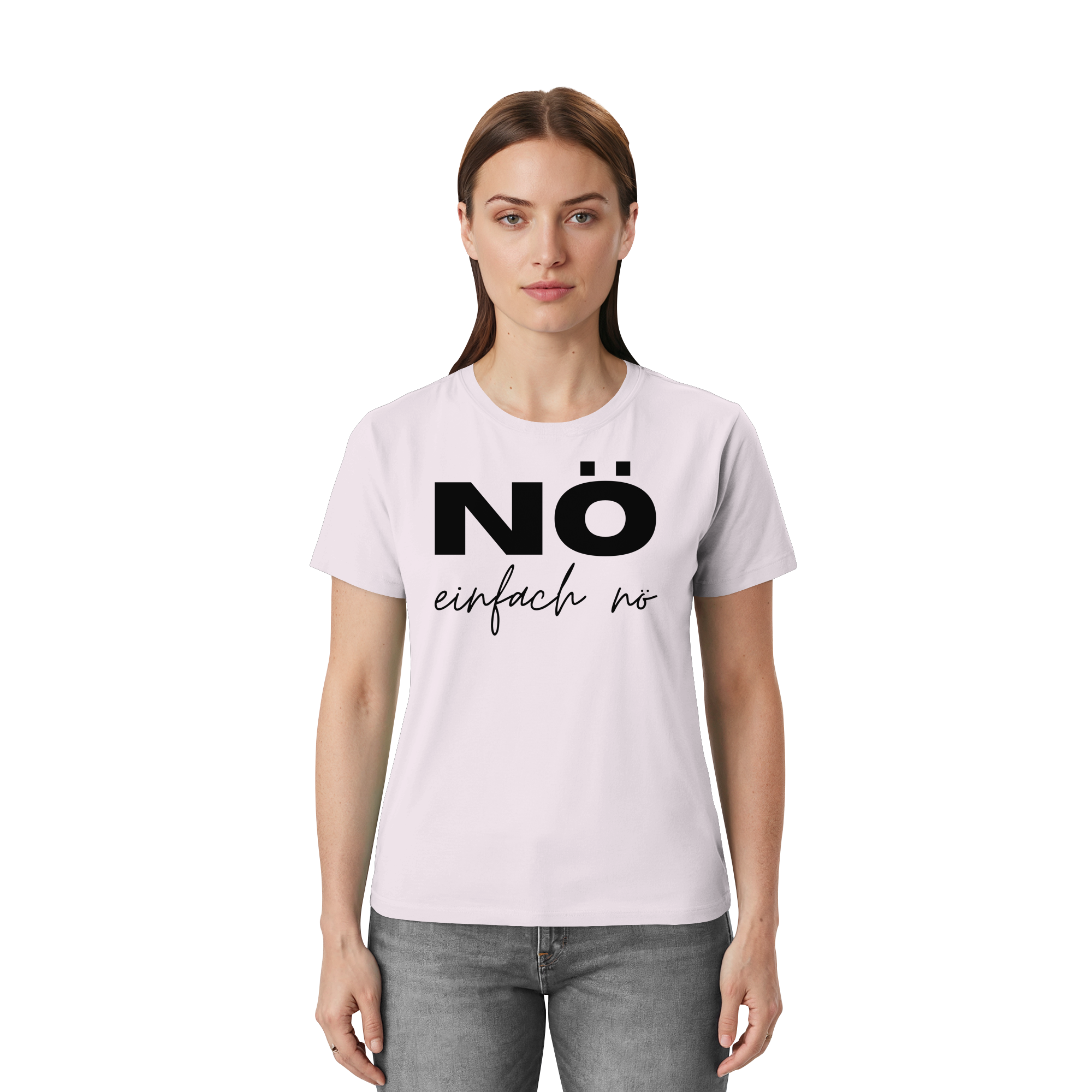 NÖ einfach Nö - Unisex Essential Premium Shirt