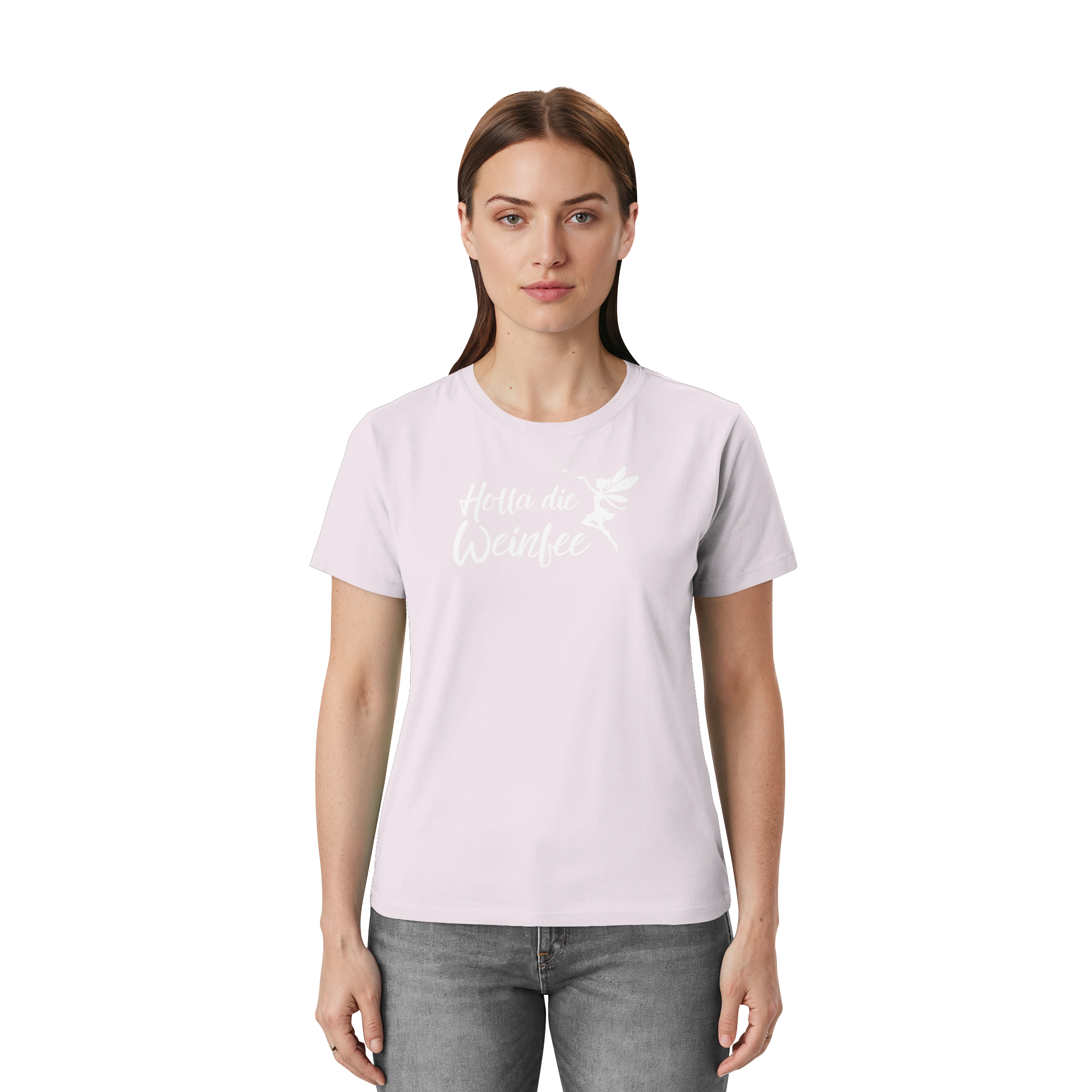 Holla die Weinfee - Unisex Essential Premium Shirt