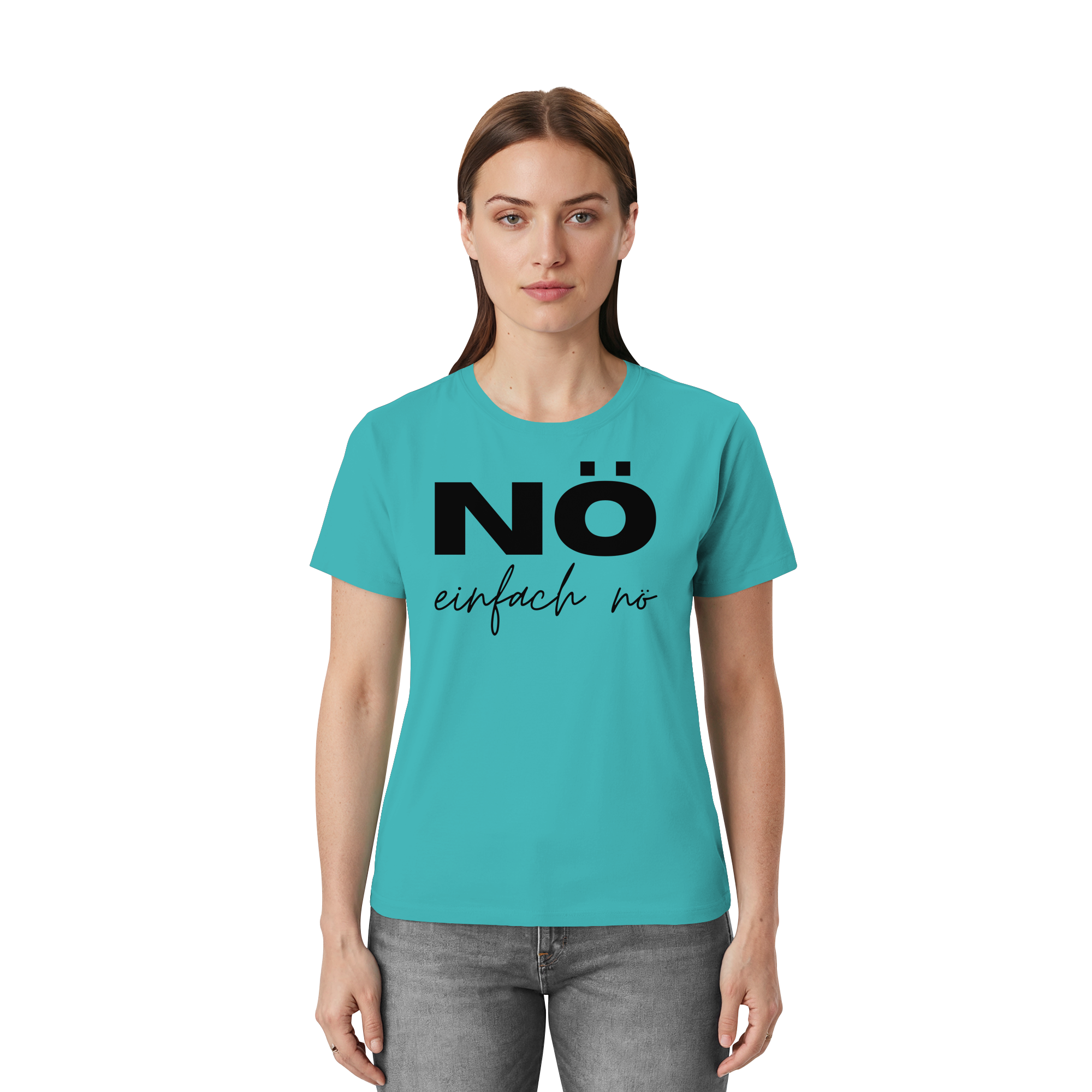 NÖ einfach Nö - Unisex Essential Premium Shirt