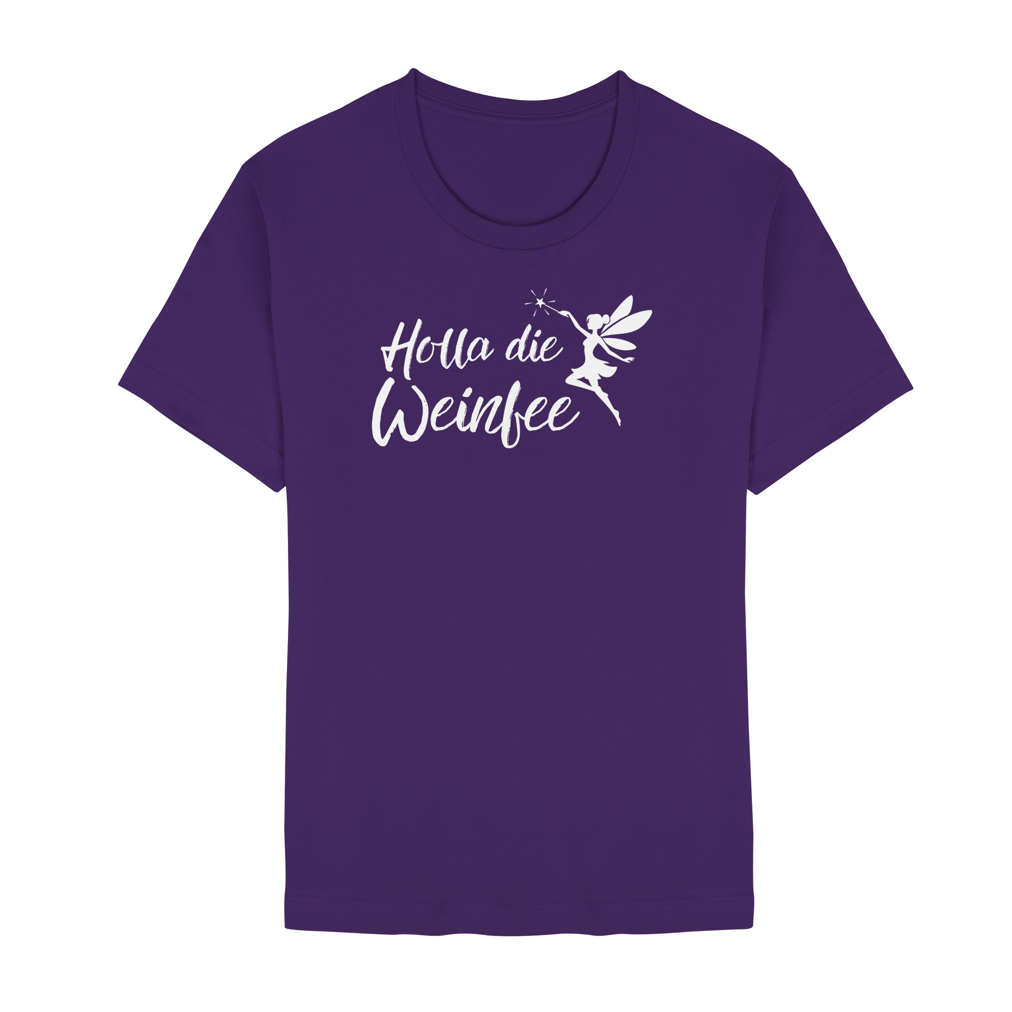 Holla die Weinfee - Unisex Essential Premium Shirt