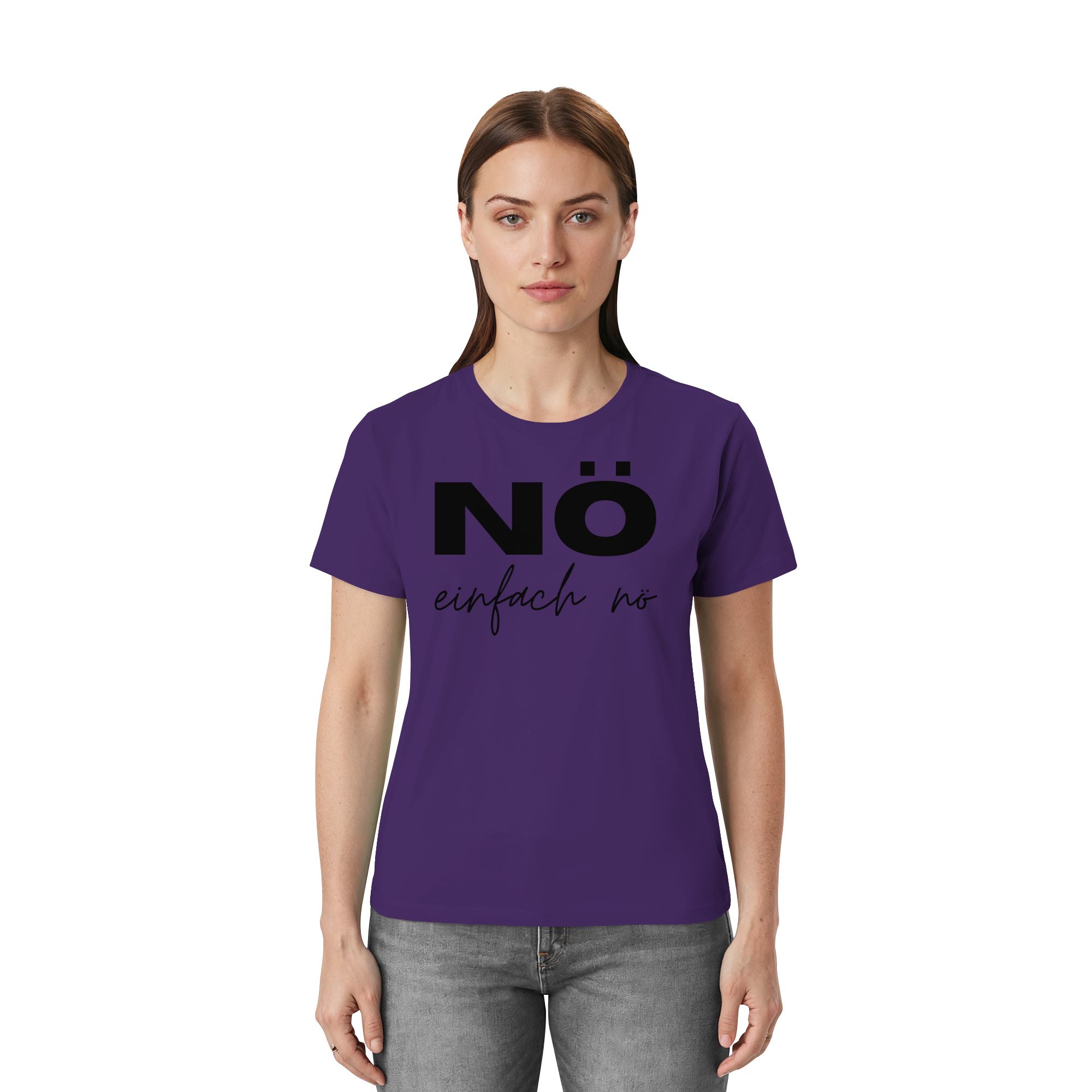 NÖ einfach Nö - Unisex Essential Premium Shirt