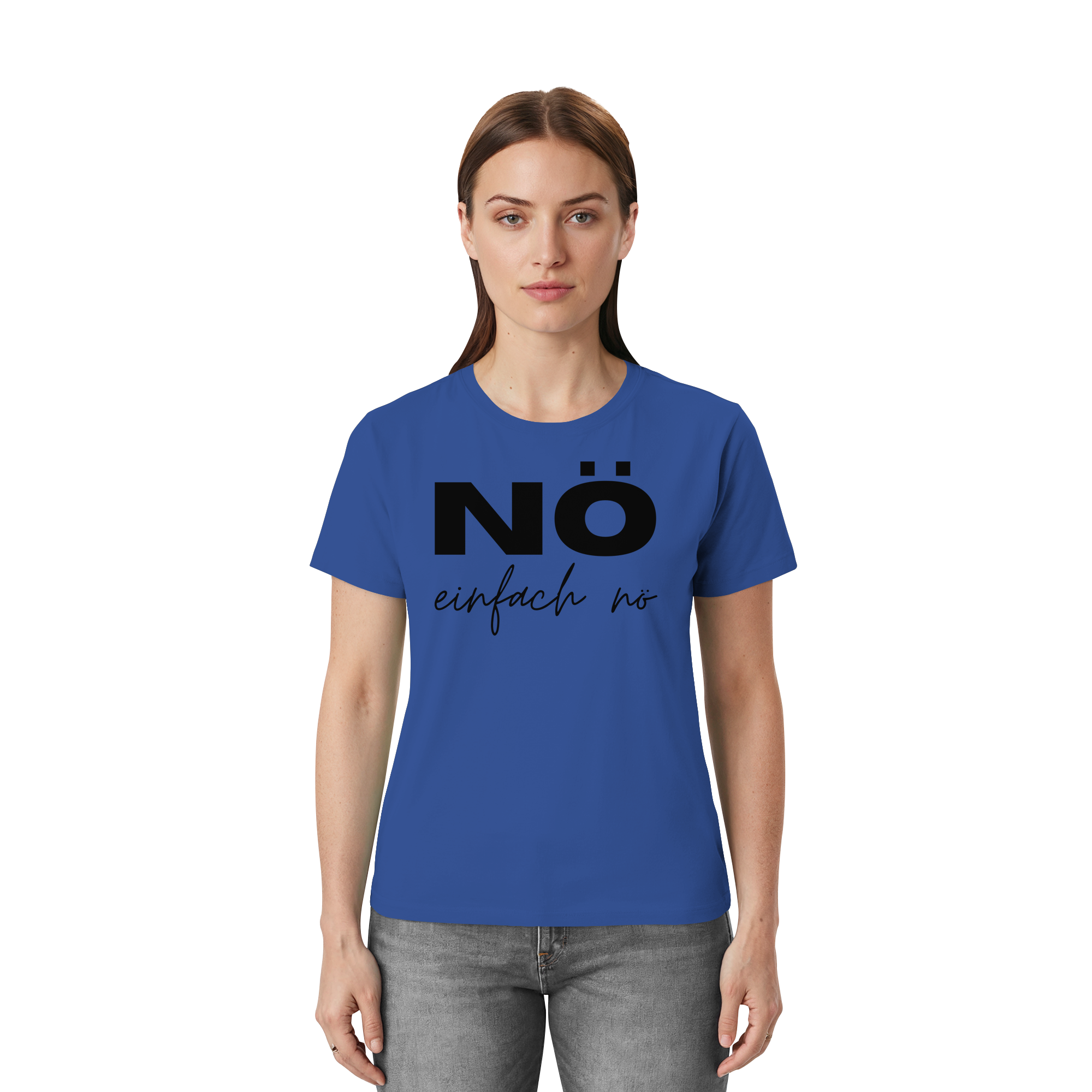 NÖ einfach Nö - Unisex Essential Premium Shirt