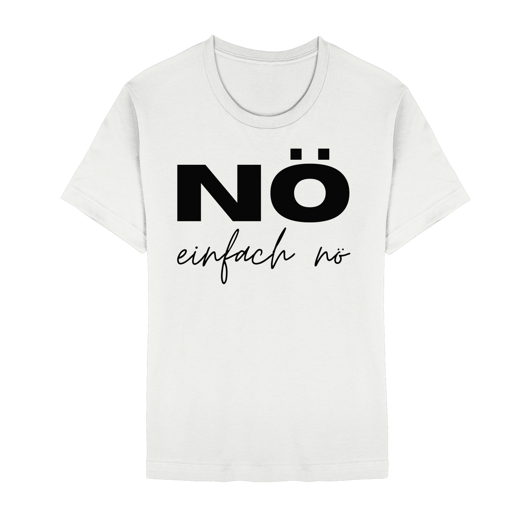 NÖ einfach Nö - Unisex Essential Premium Shirt