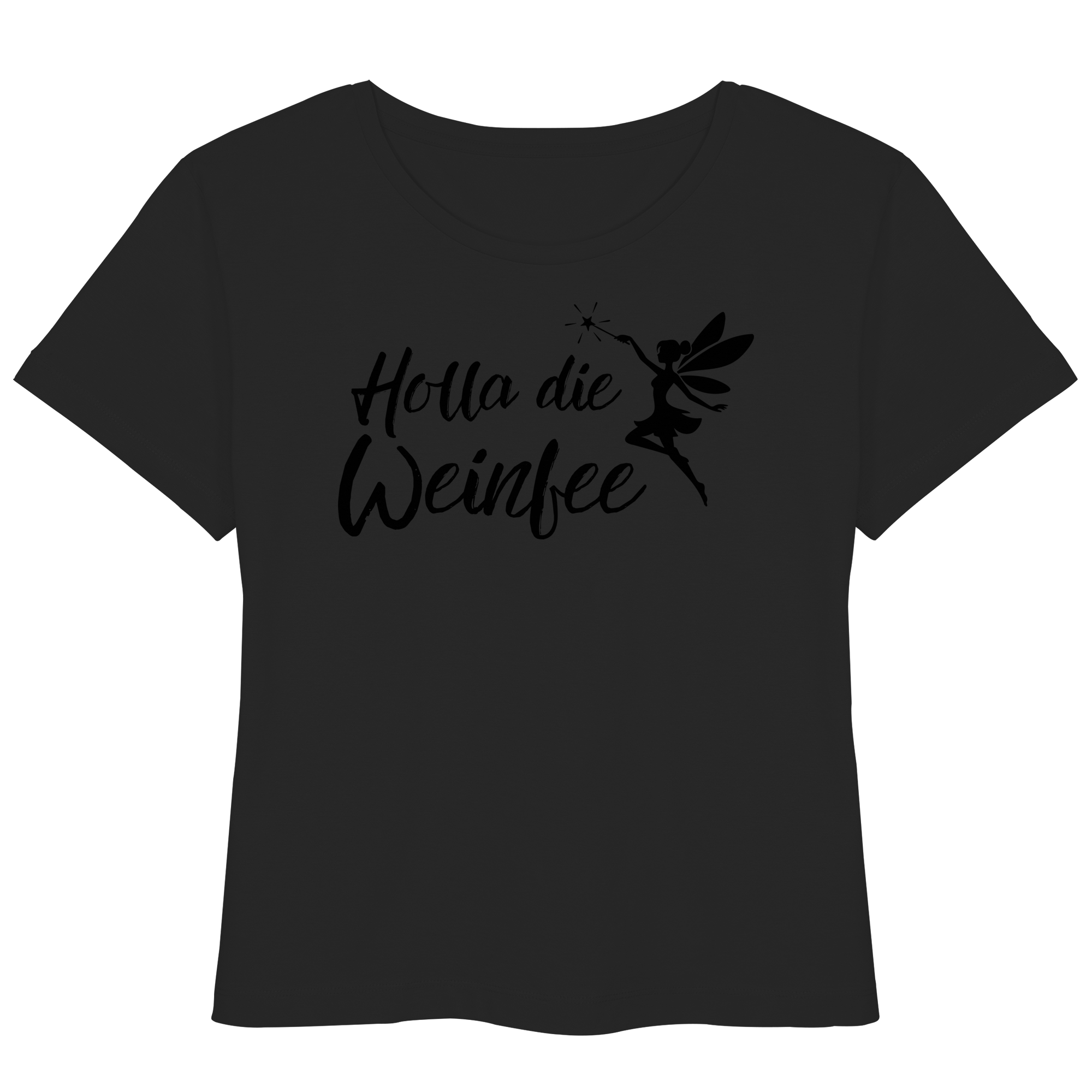 Weinfee - Womens Organic Lightweight T-Shirt