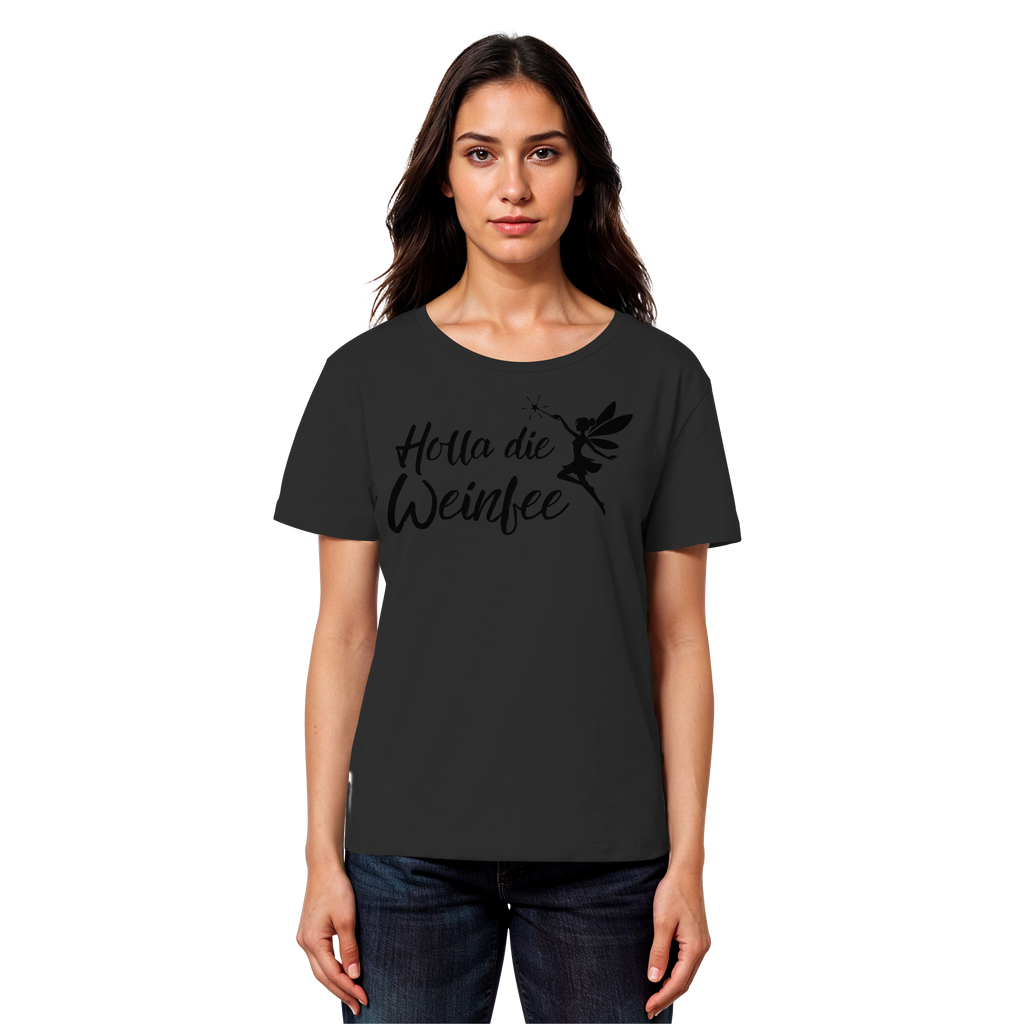 Weinfee - Womens Organic Lightweight T-Shirt