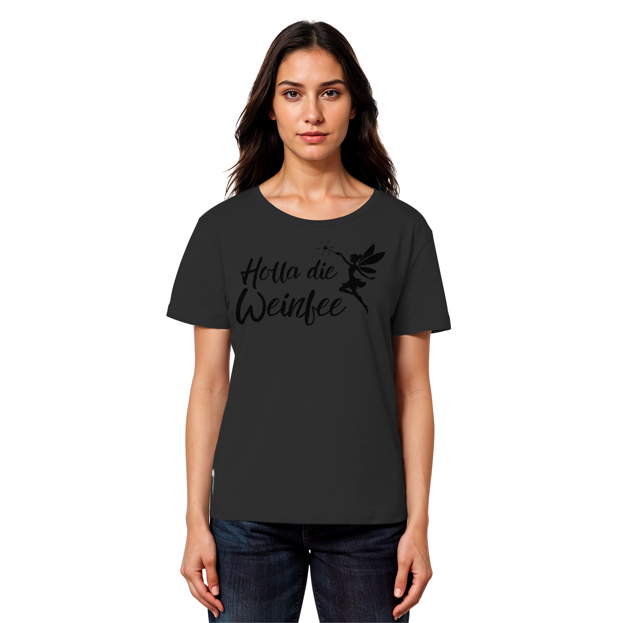 Weinfee - Womens Organic Lightweight T-Shirt