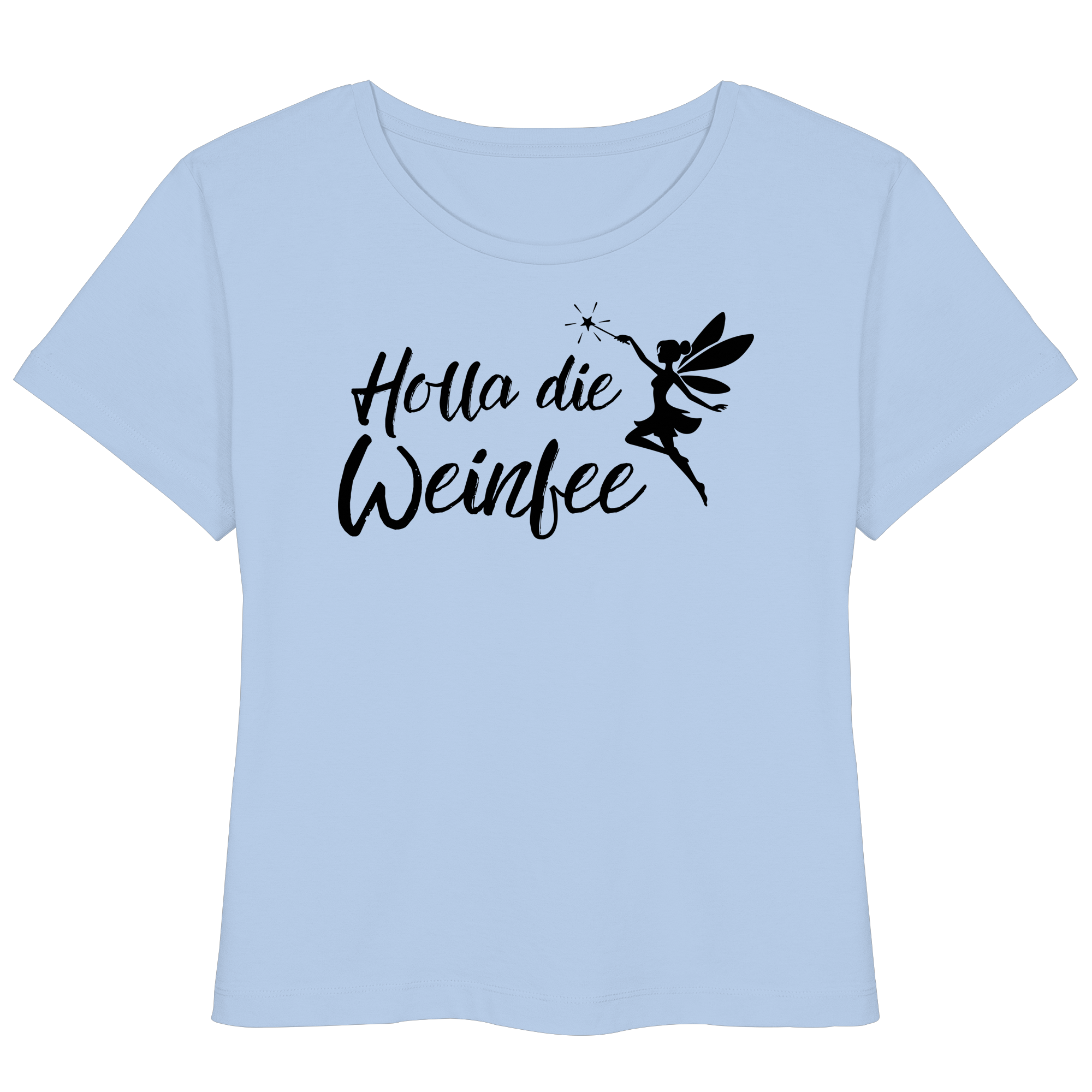Weinfee - Womens Organic Lightweight T-Shirt