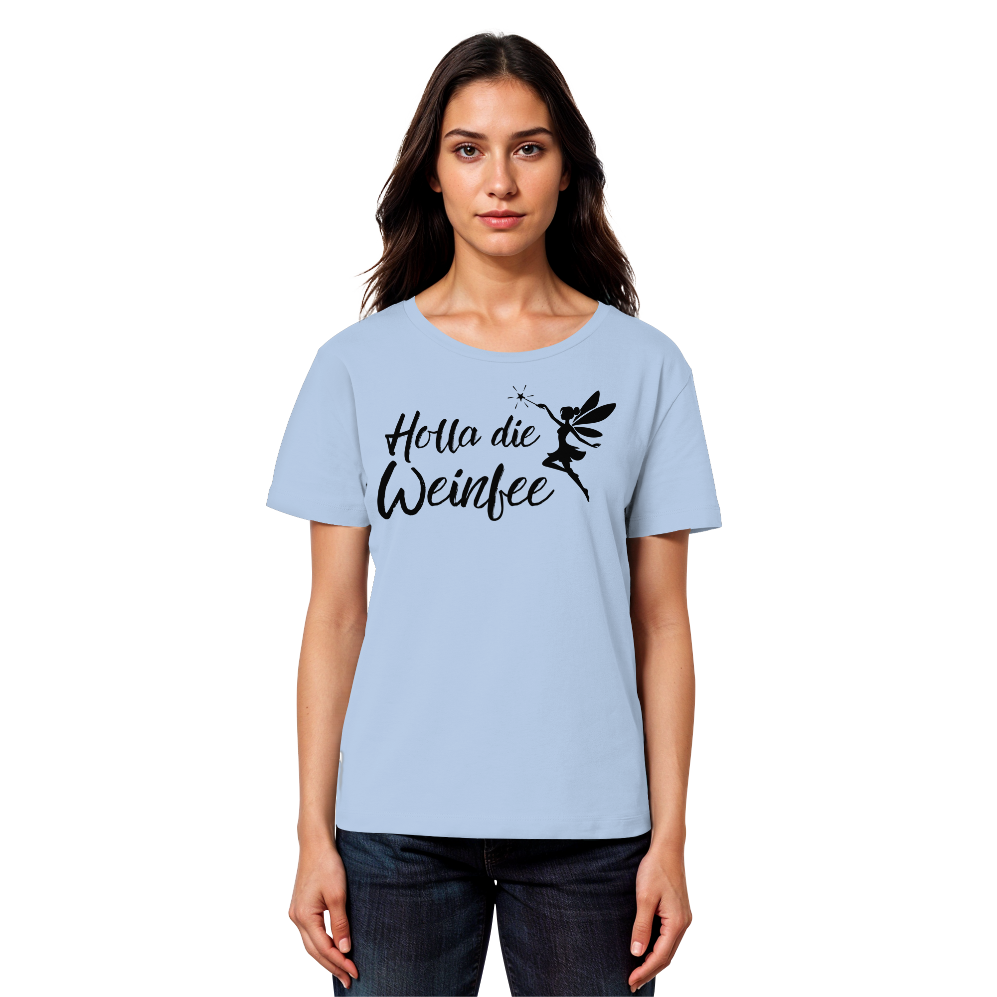 Weinfee - Womens Organic Lightweight T-Shirt