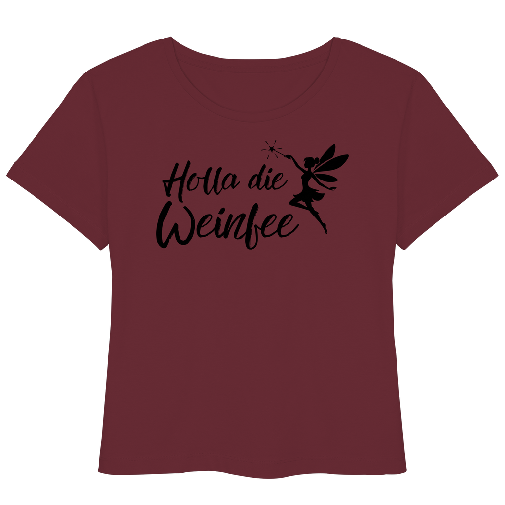 Weinfee - Womens Organic Lightweight T-Shirt