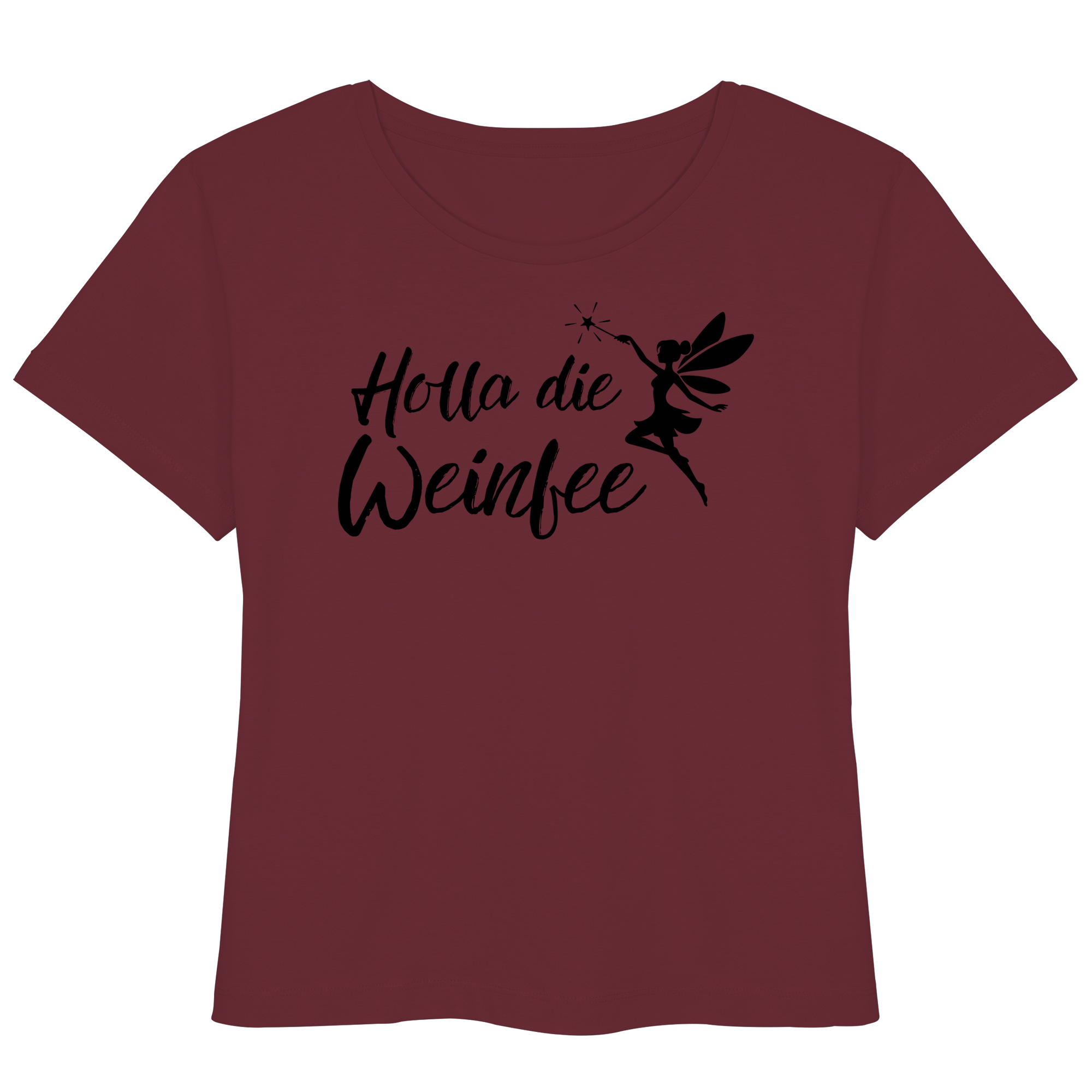 Weinfee - Womens Organic Lightweight T-Shirt
