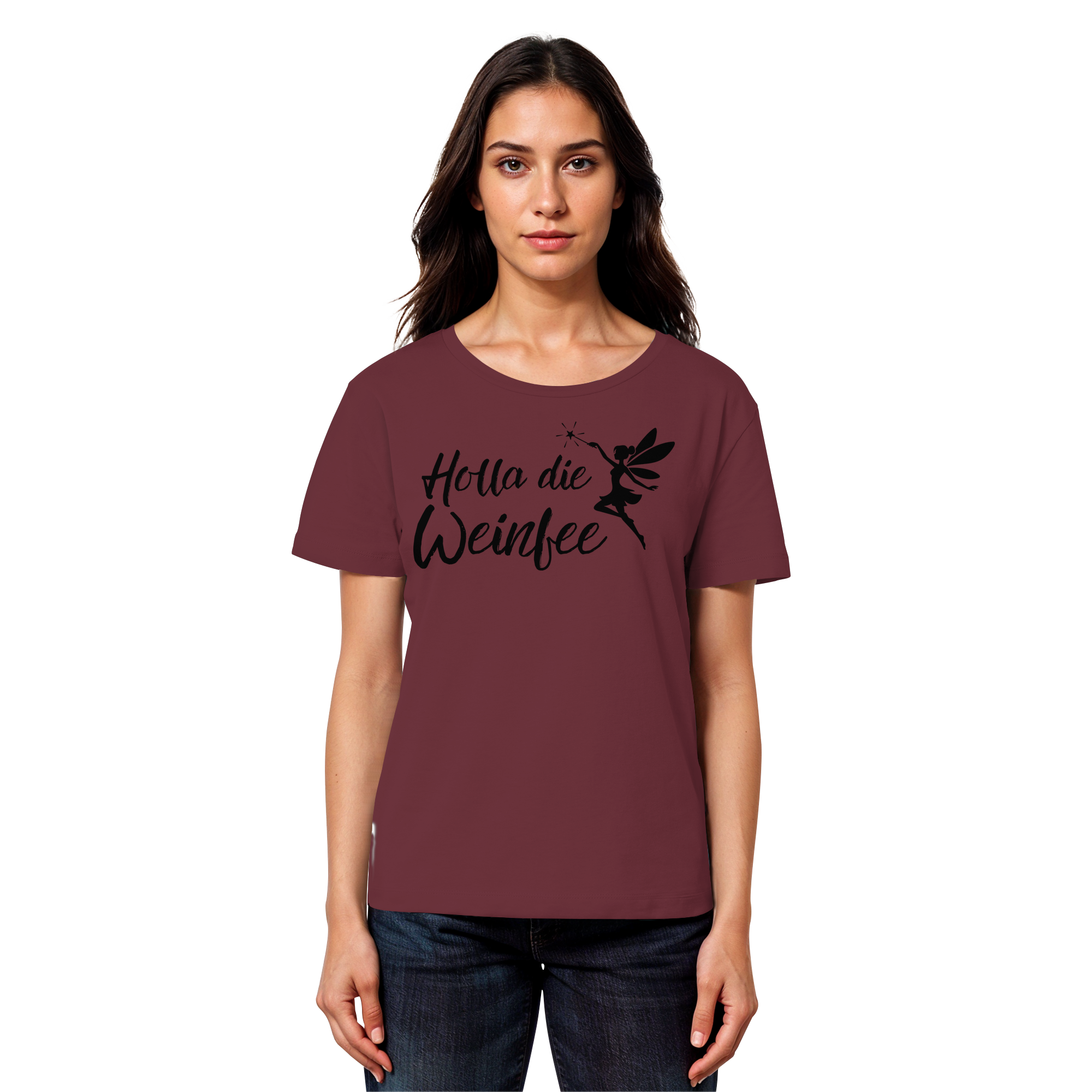 Weinfee - Womens Organic Lightweight T-Shirt