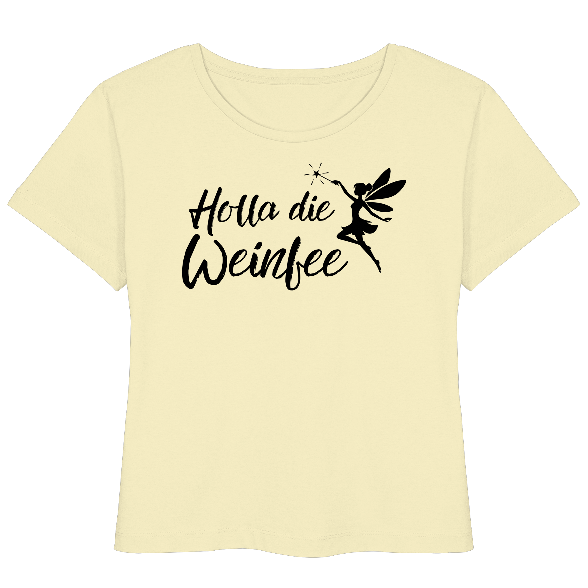 Weinfee - Womens Organic Lightweight T-Shirt