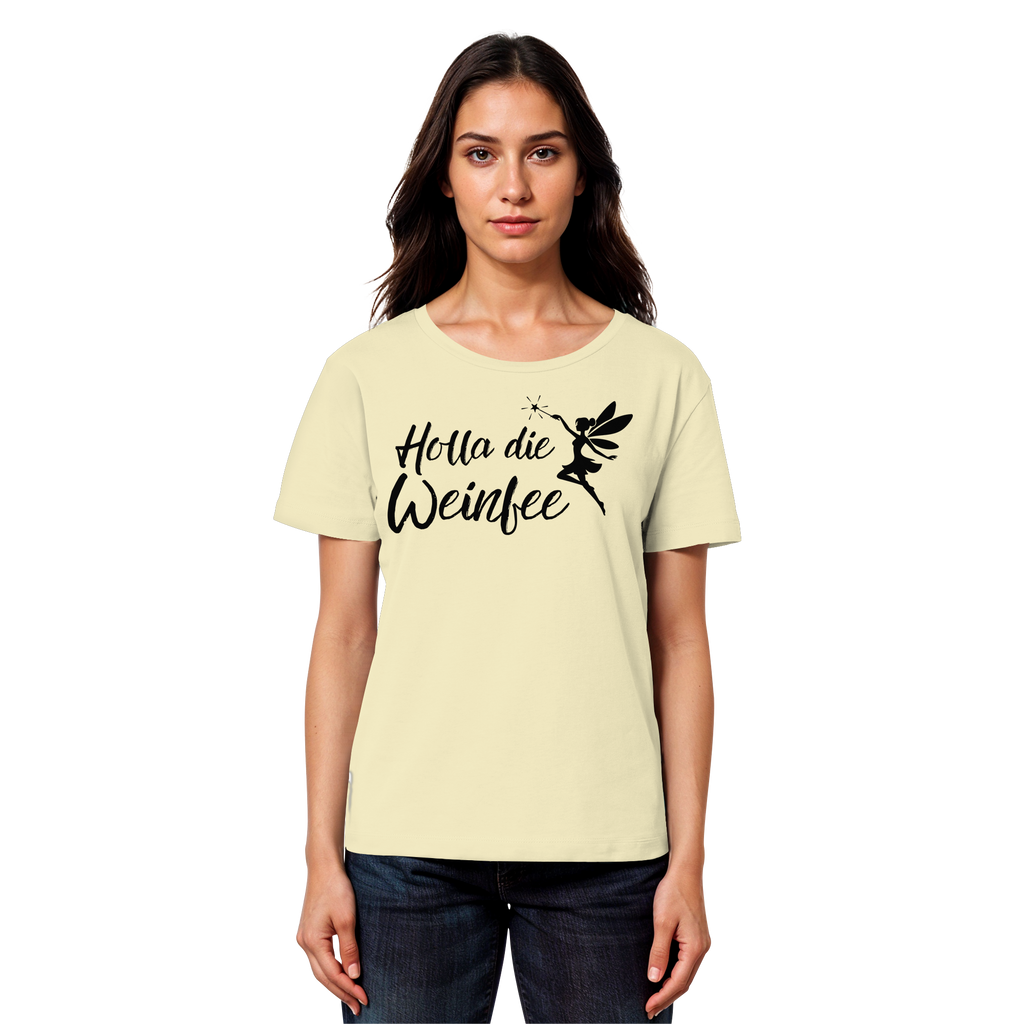 Weinfee - Womens Organic Lightweight T-Shirt