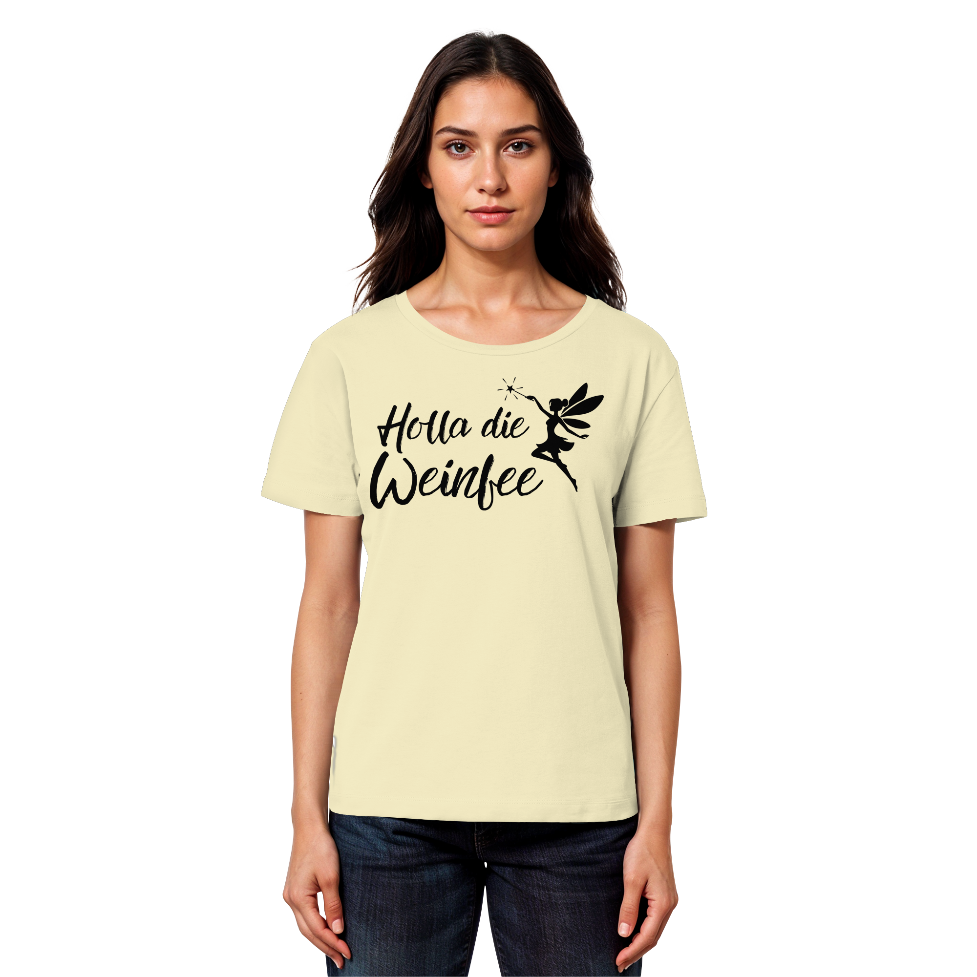 Weinfee - Womens Organic Lightweight T-Shirt