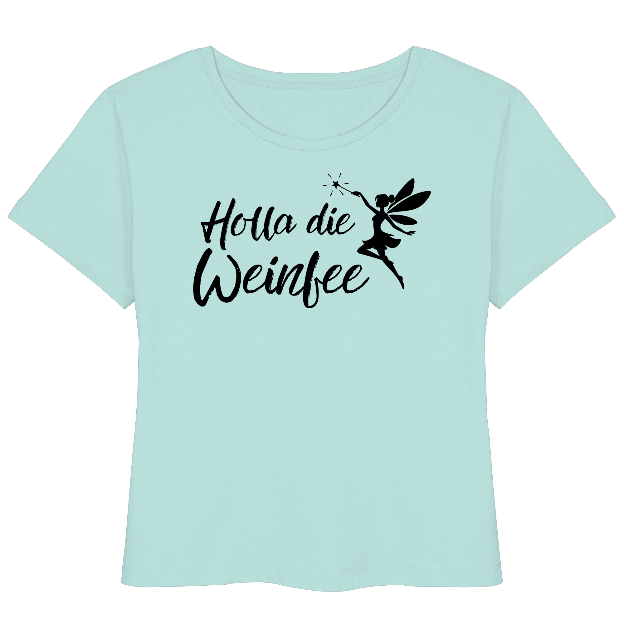 Weinfee - Womens Organic Lightweight T-Shirt