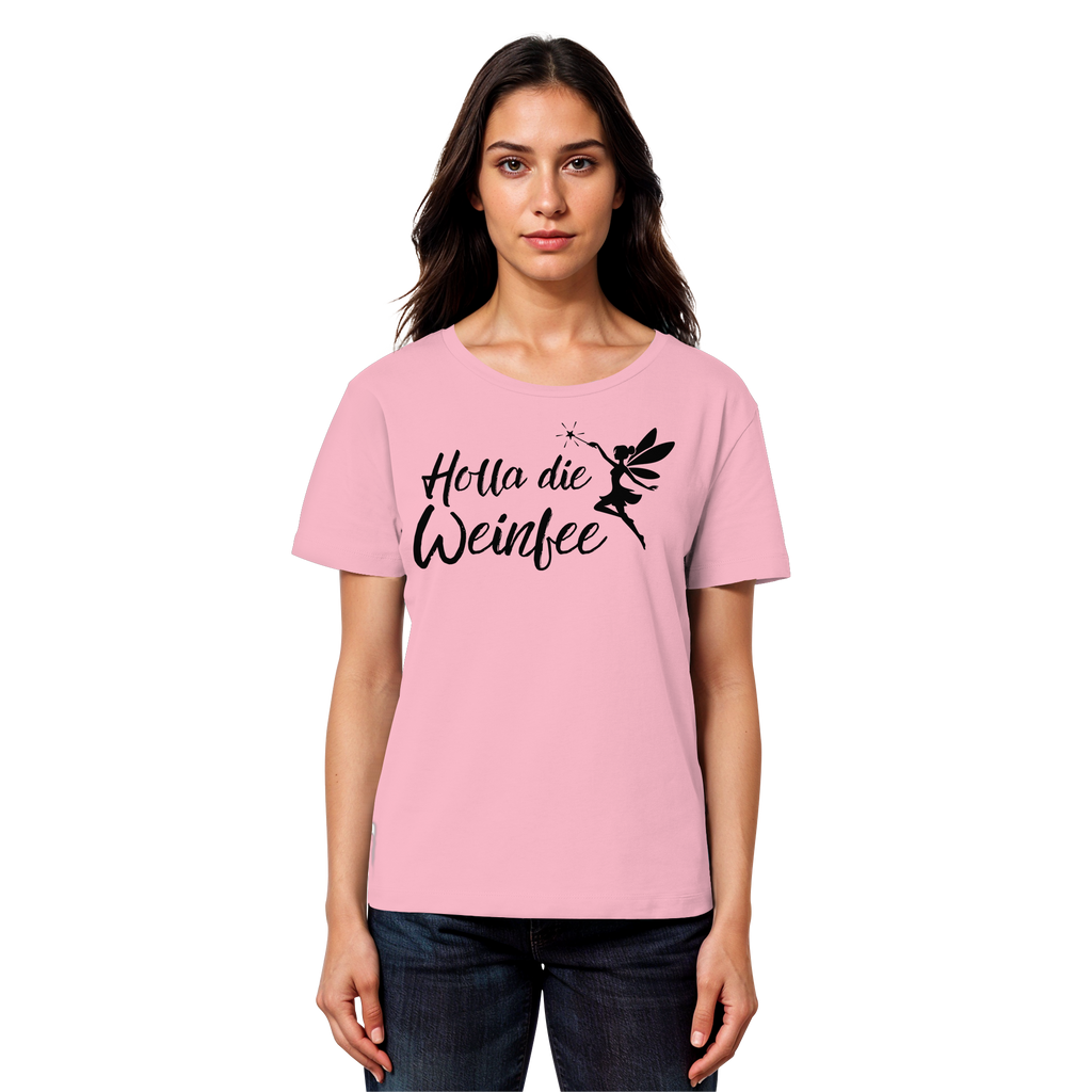 Weinfee - Womens Organic Lightweight T-Shirt