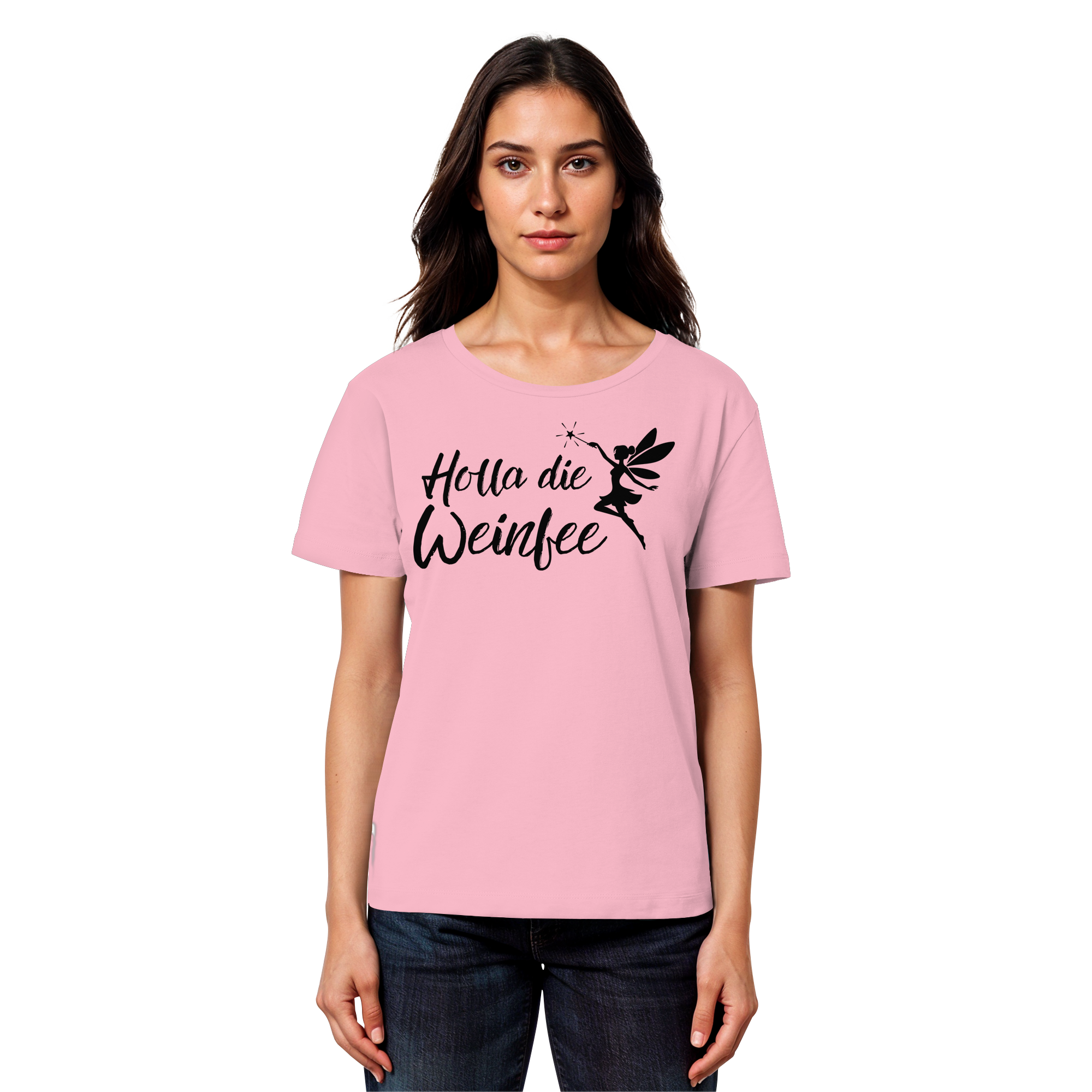 Weinfee - Womens Organic Lightweight T-Shirt
