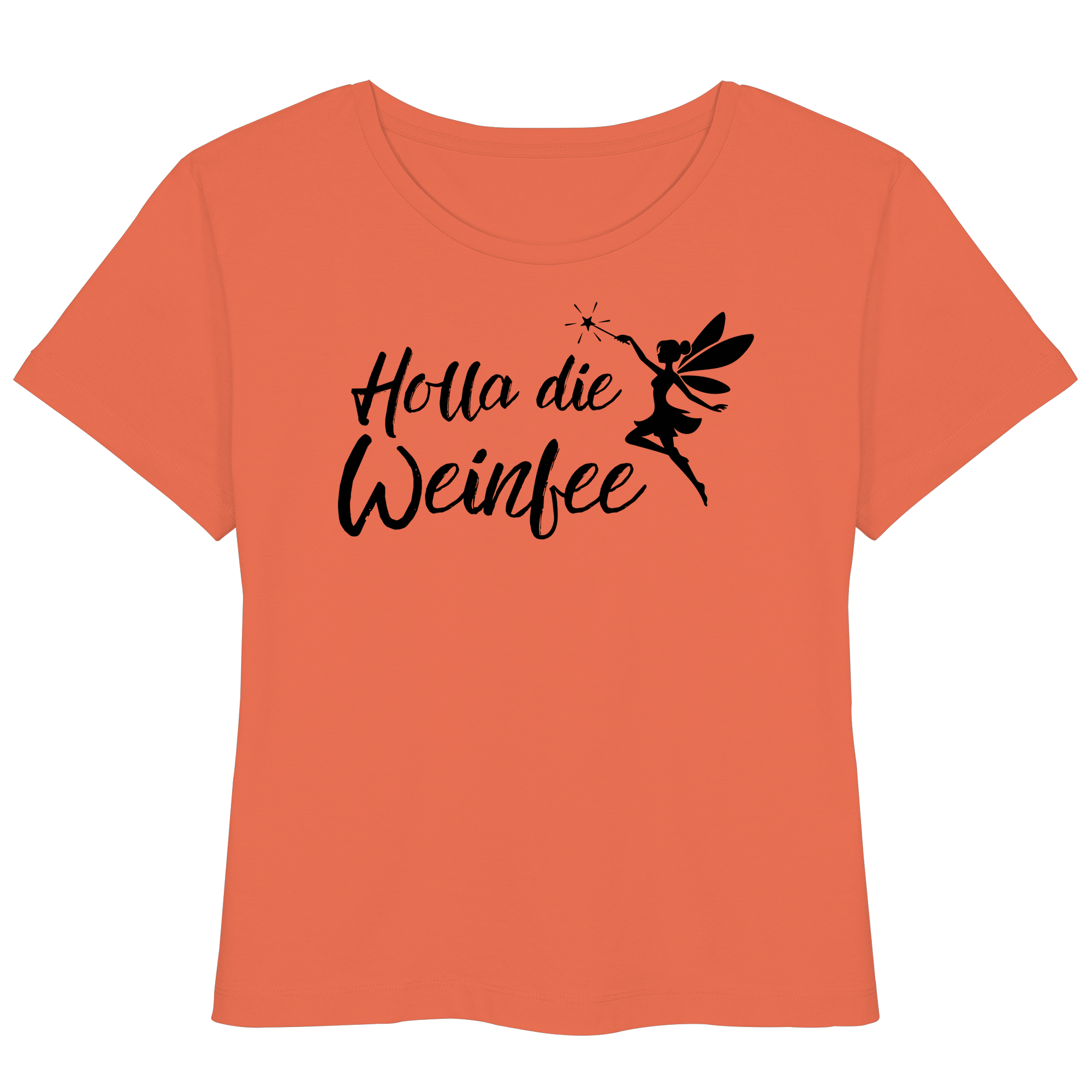 Weinfee - Womens Organic Lightweight T-Shirt
