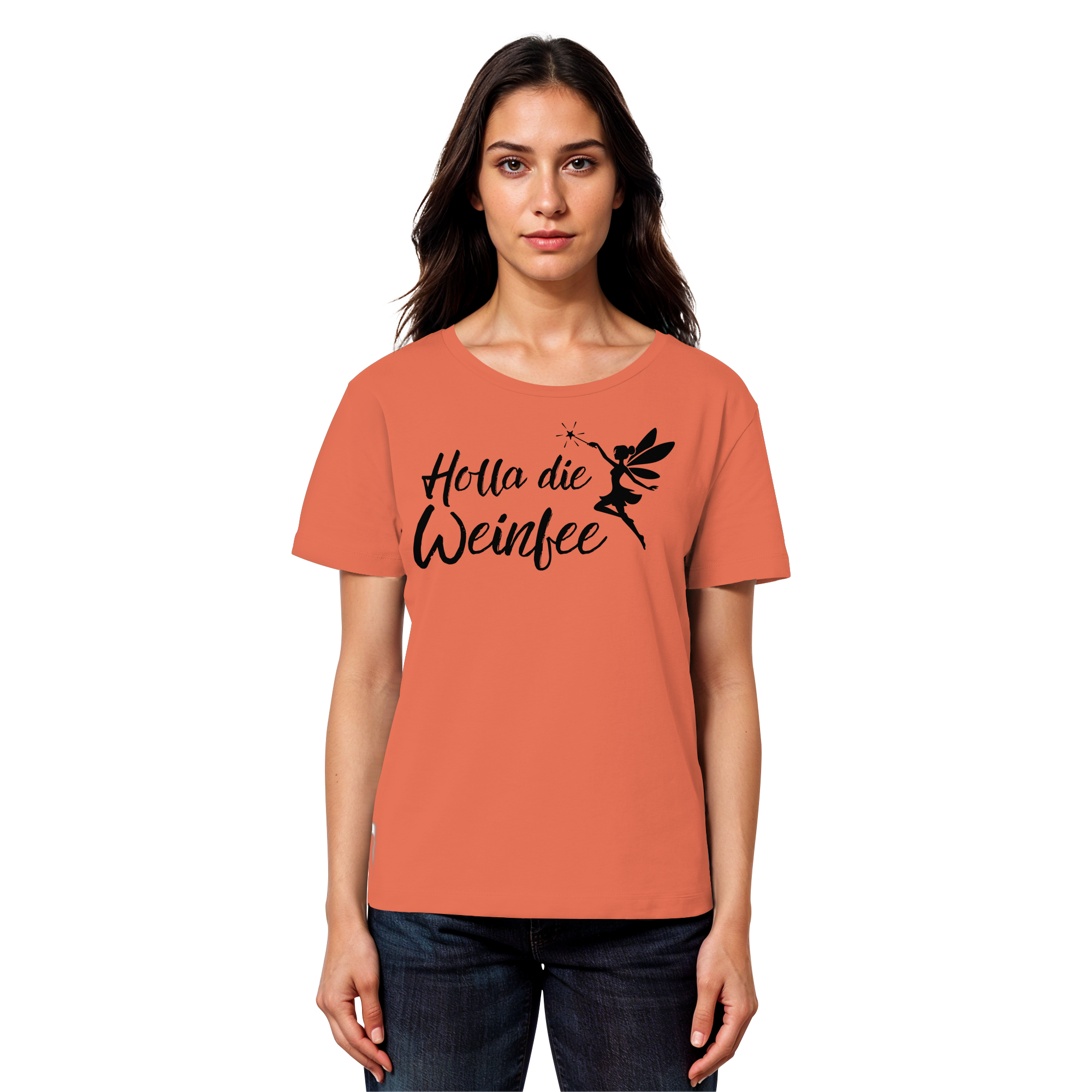 Weinfee - Womens Organic Lightweight T-Shirt