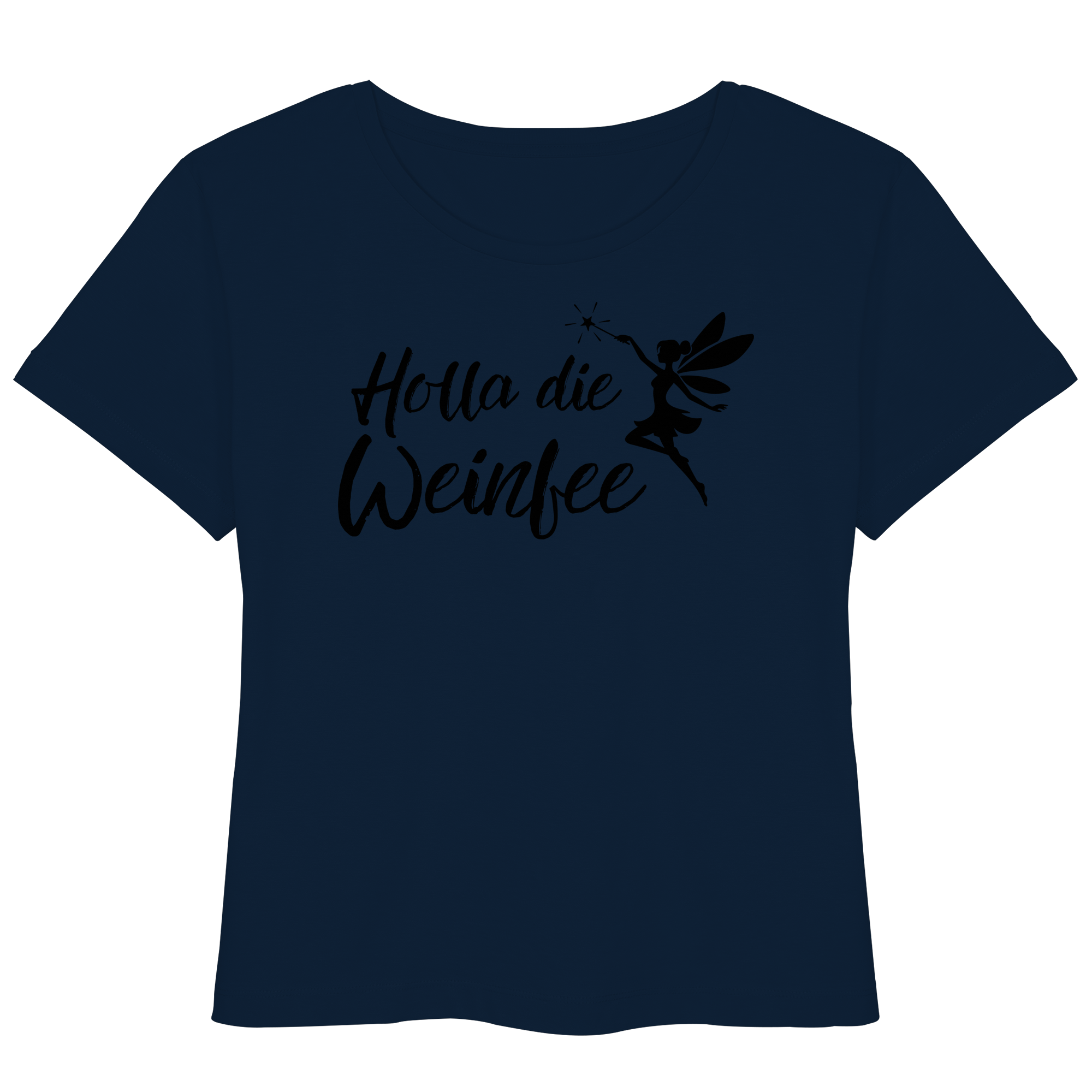 Weinfee - Womens Organic Lightweight T-Shirt