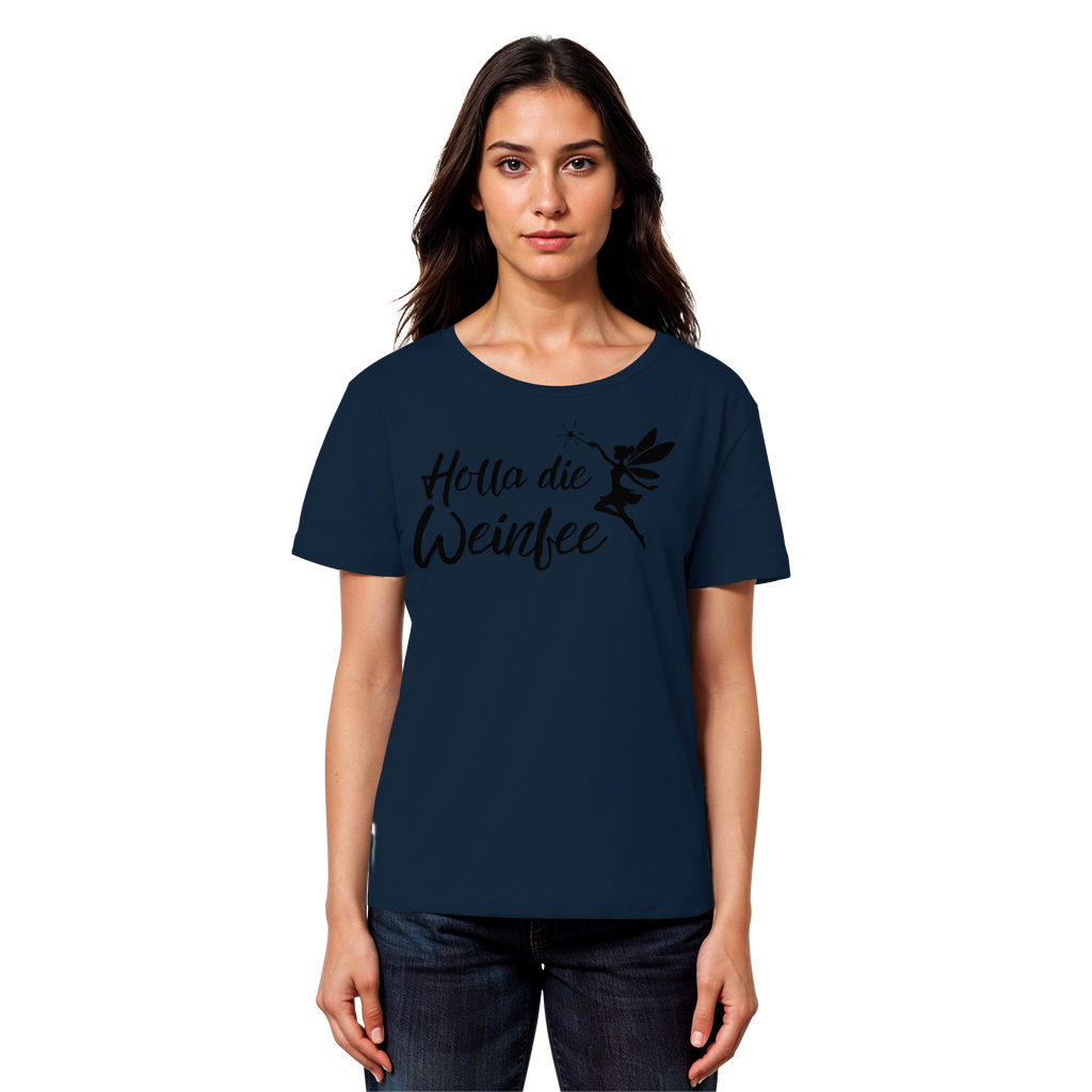 Weinfee - Womens Organic Lightweight T-Shirt
