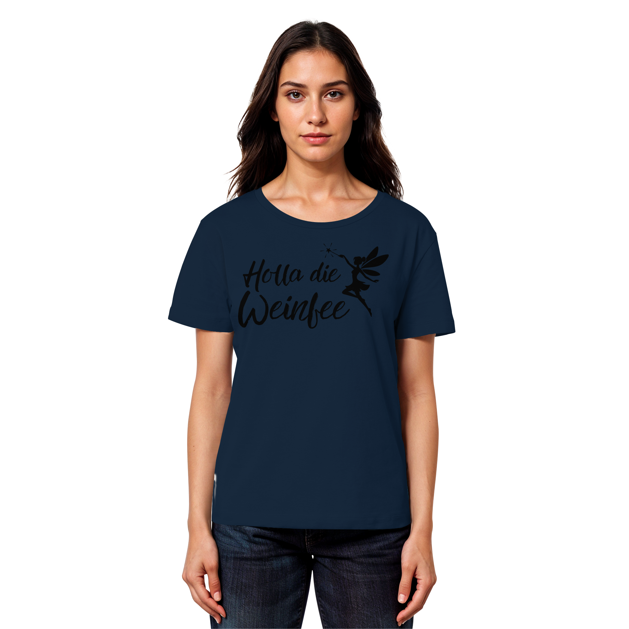 Weinfee - Womens Organic Lightweight T-Shirt