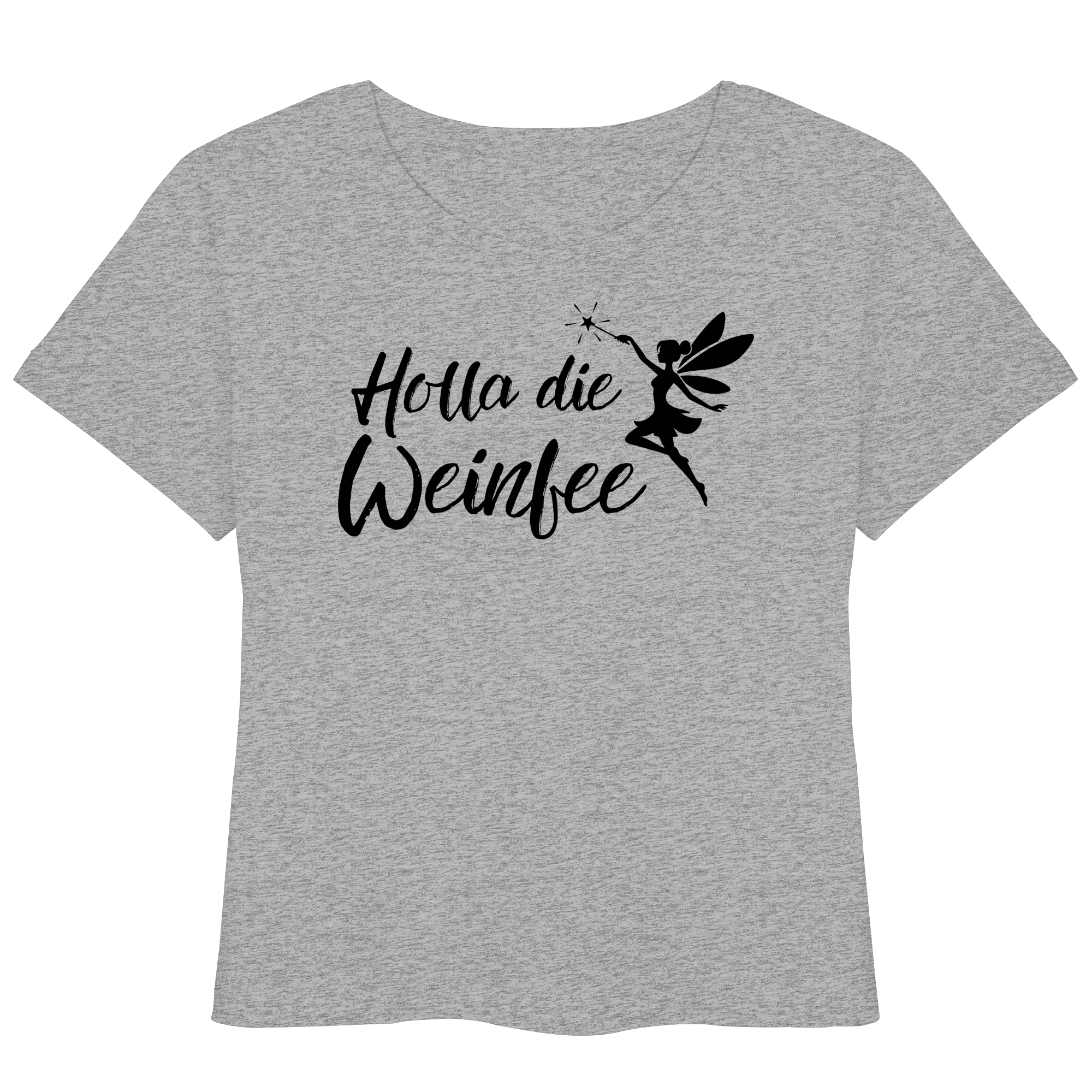 Weinfee - Womens Organic Lightweight T-Shirt