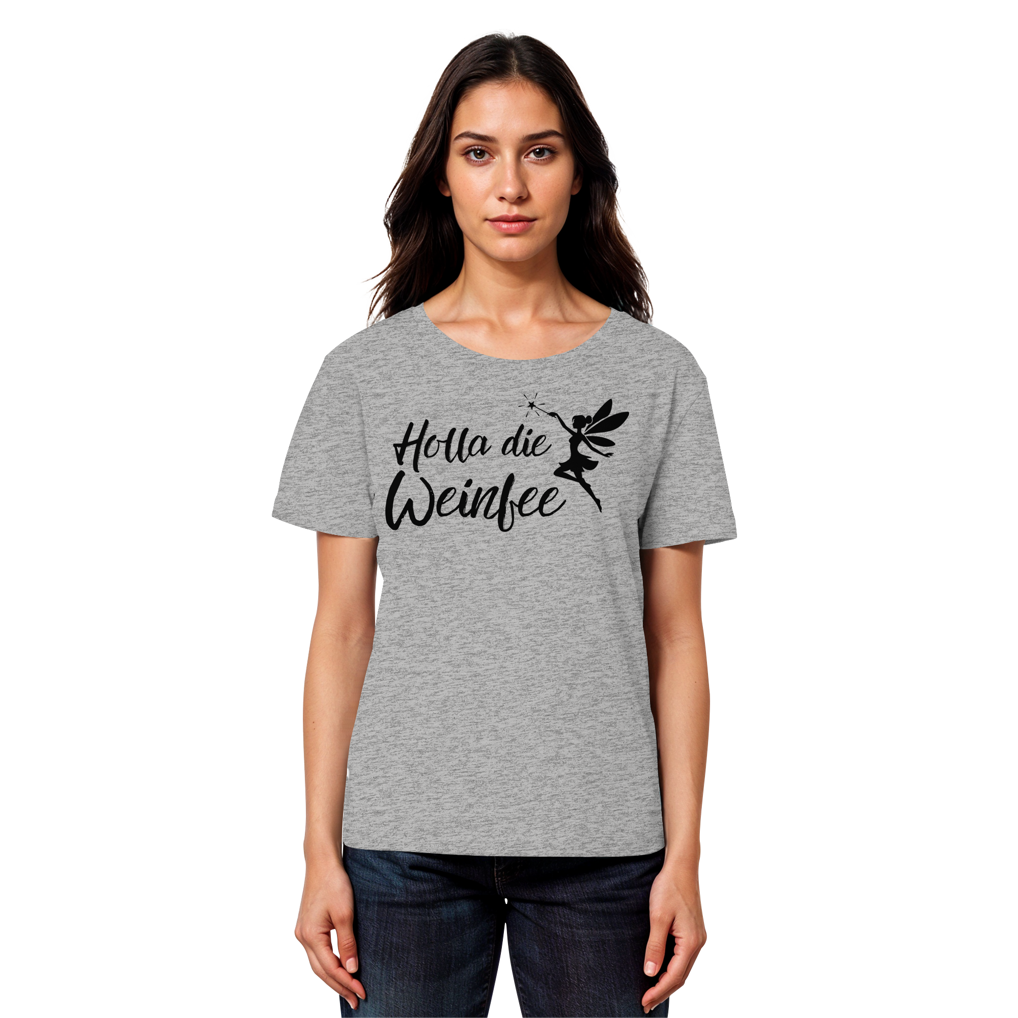 Weinfee - Womens Organic Lightweight T-Shirt